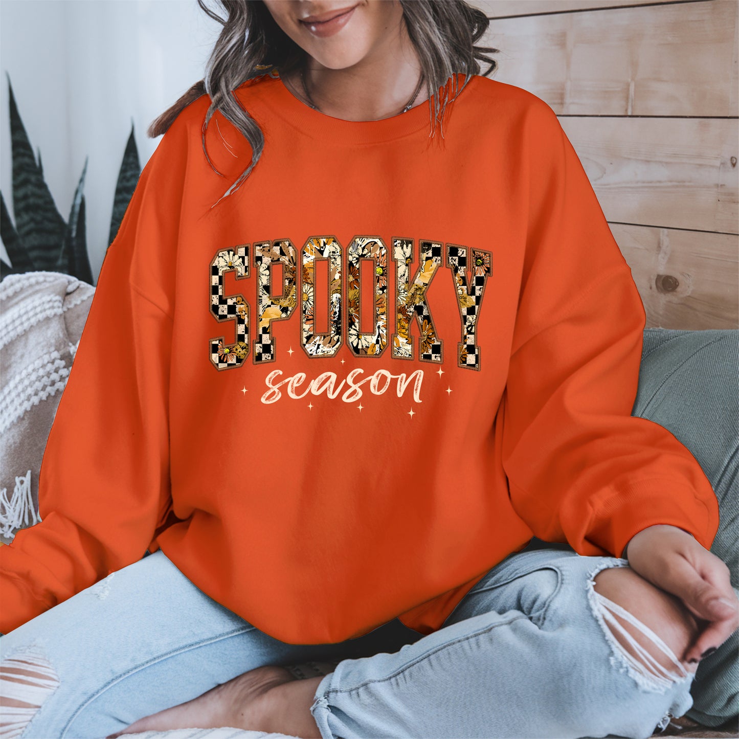 Spooky Season halloween shirt