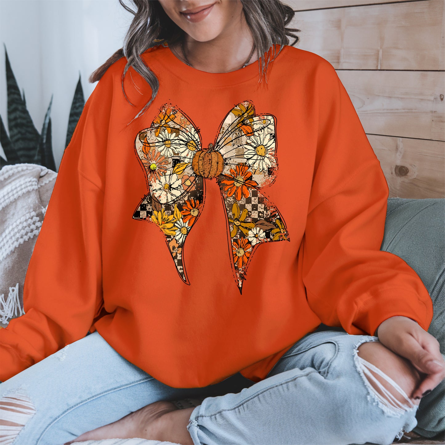 Halloween Coquette shirt and sweatshirt