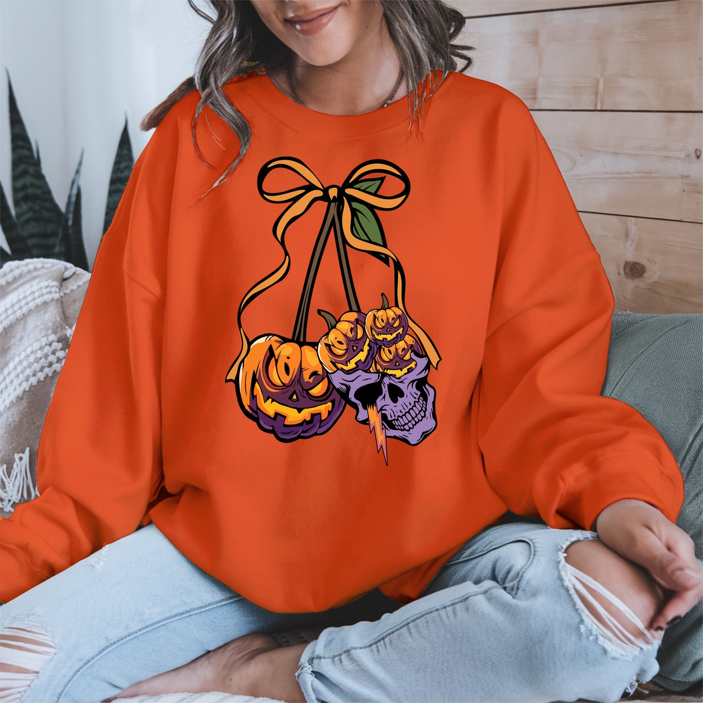 Halloween Coquette shirt and hoodie
