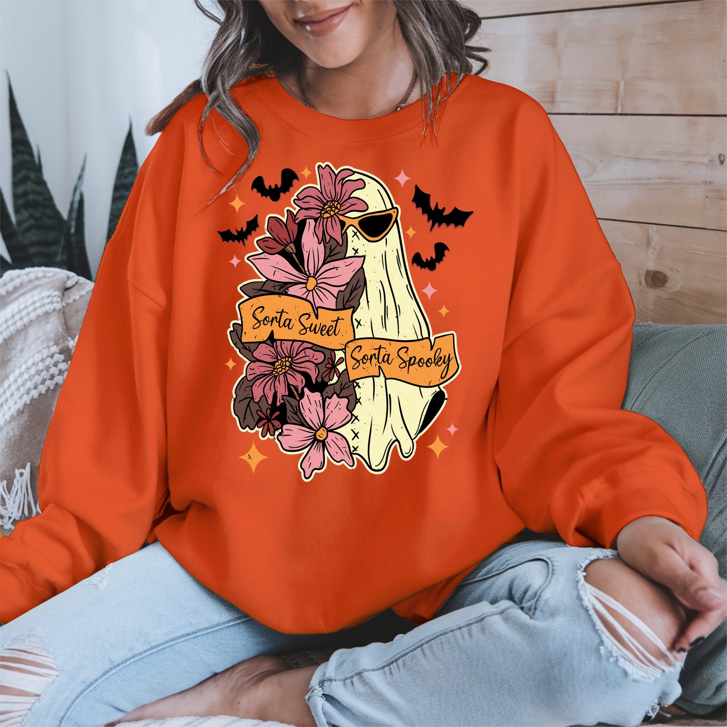Sorta Sweet Sorta Spooky shirt