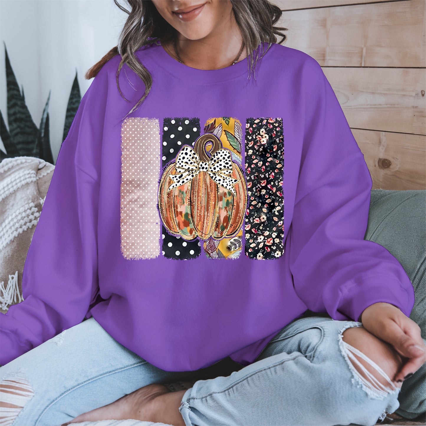 Vintage Pumpkin Shirt Hoodie Sweatshirt for Fall and Halloween