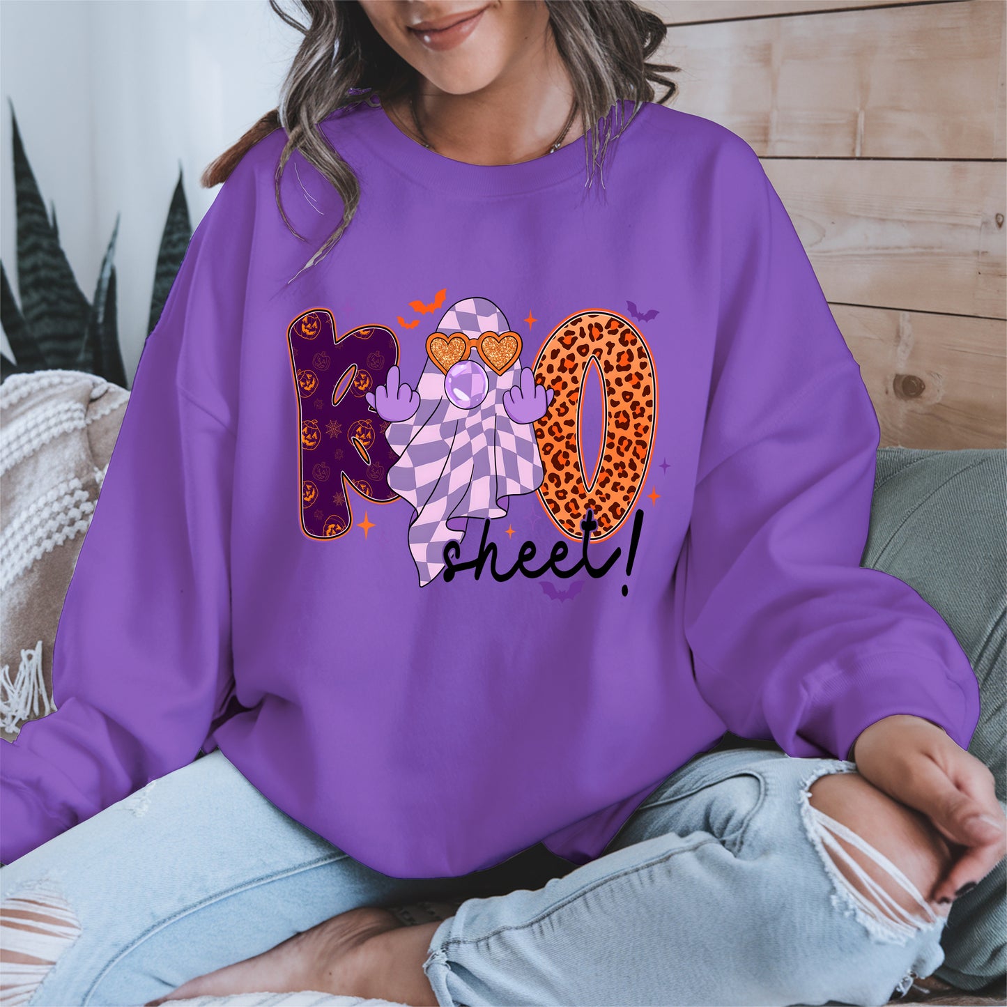 Boo sheet! halloween shirt