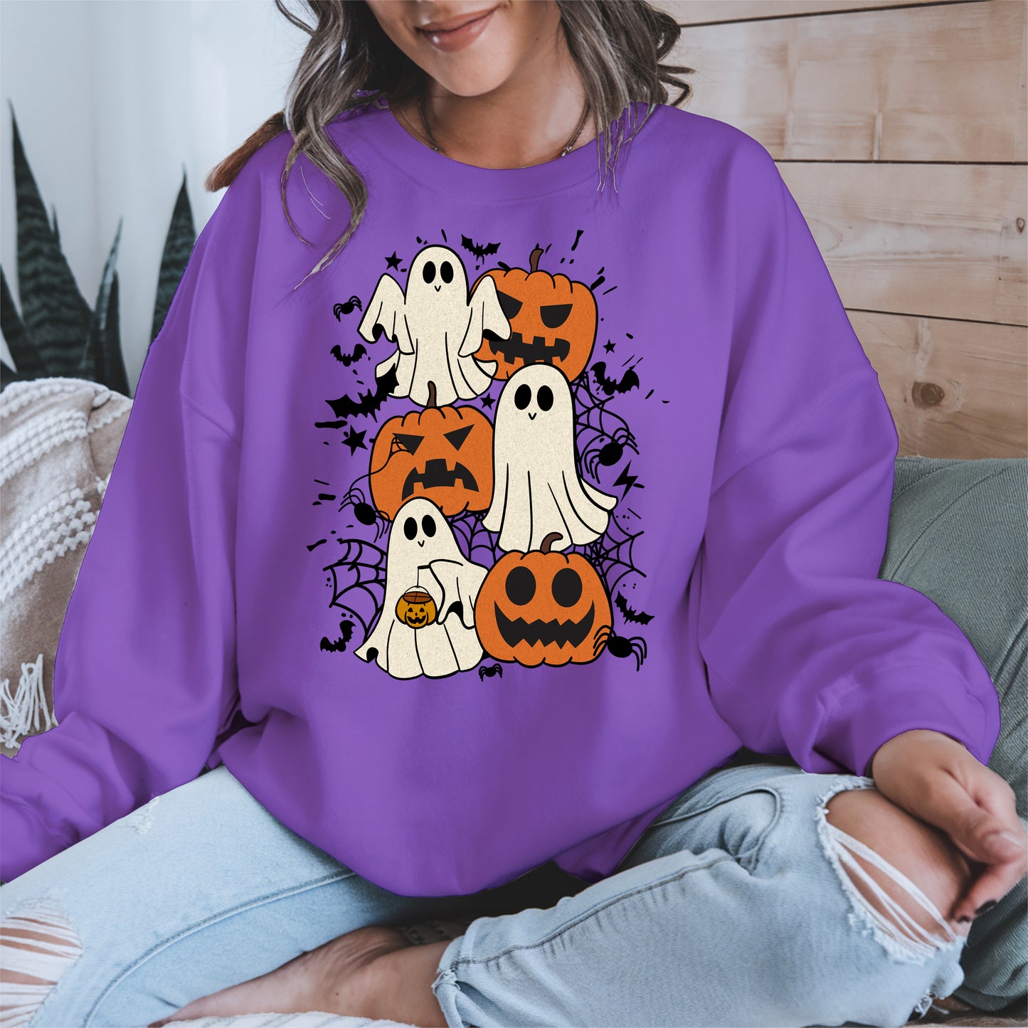 Boo Pumpkin halloween shirt