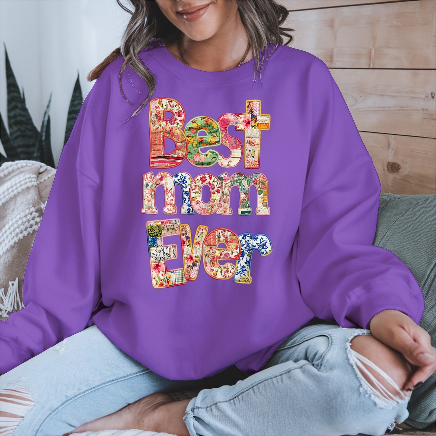 Best Mom Ever Shirt Hoodie Sweatshirt Gift for Mothers