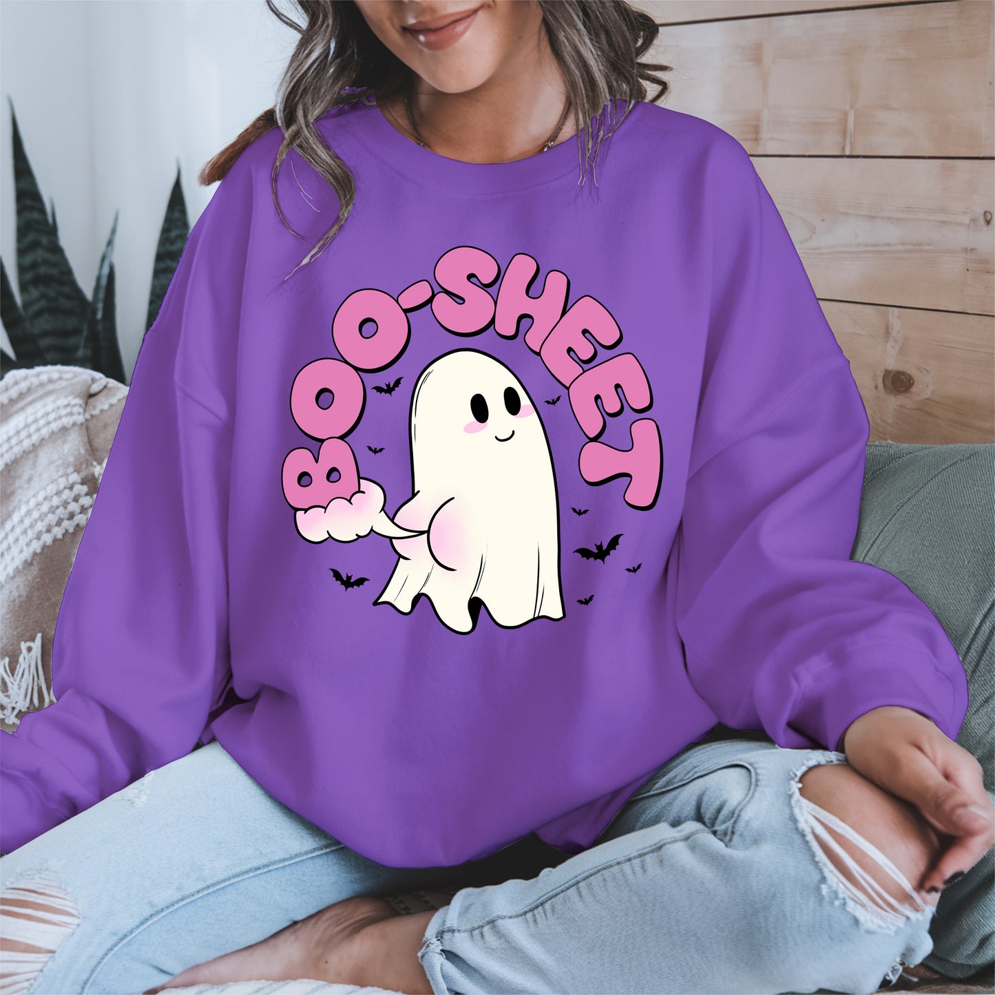 Boo Sheet Funny Ghost Halloween Shirt