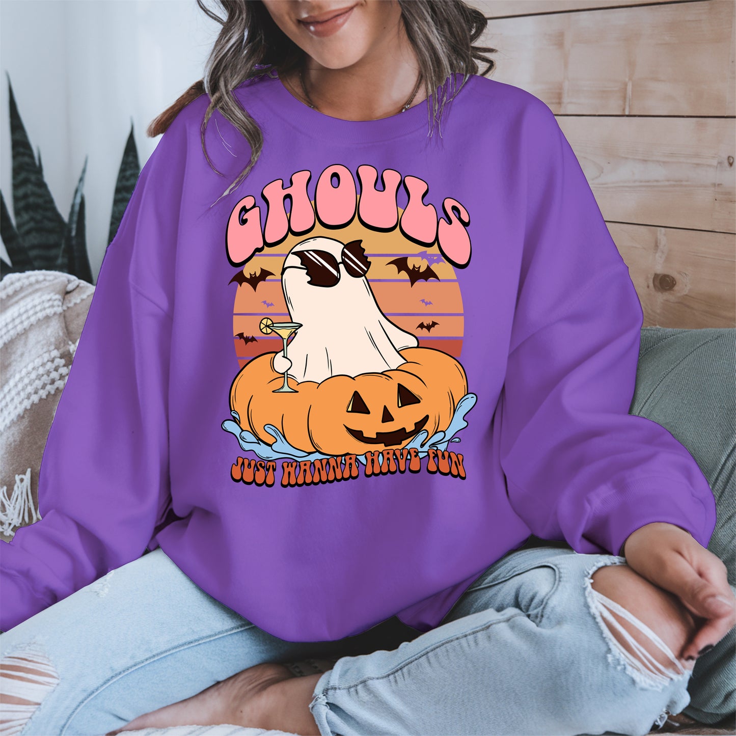 Ghouls Just Wanna Have Fun