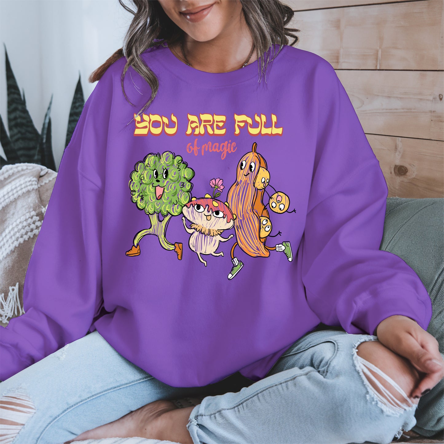 You Are Full of Magic Shirt