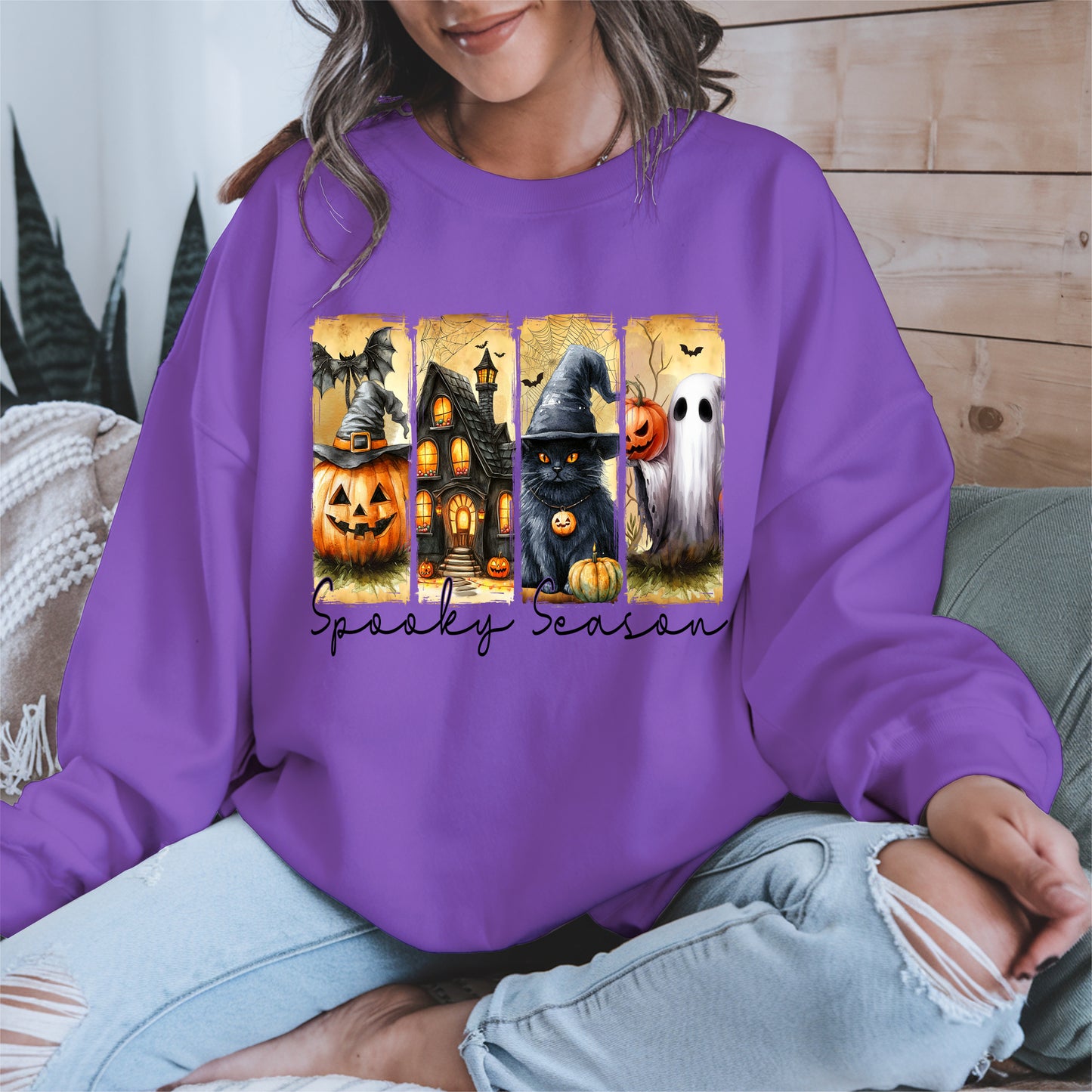 Spooky Season halloween shirt