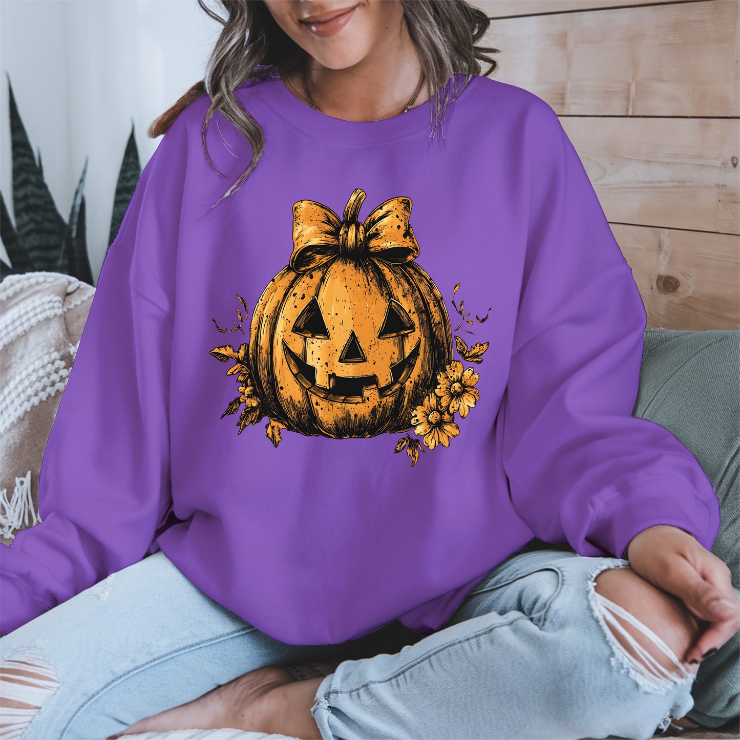 Sketch Pumpkin halloween shirt