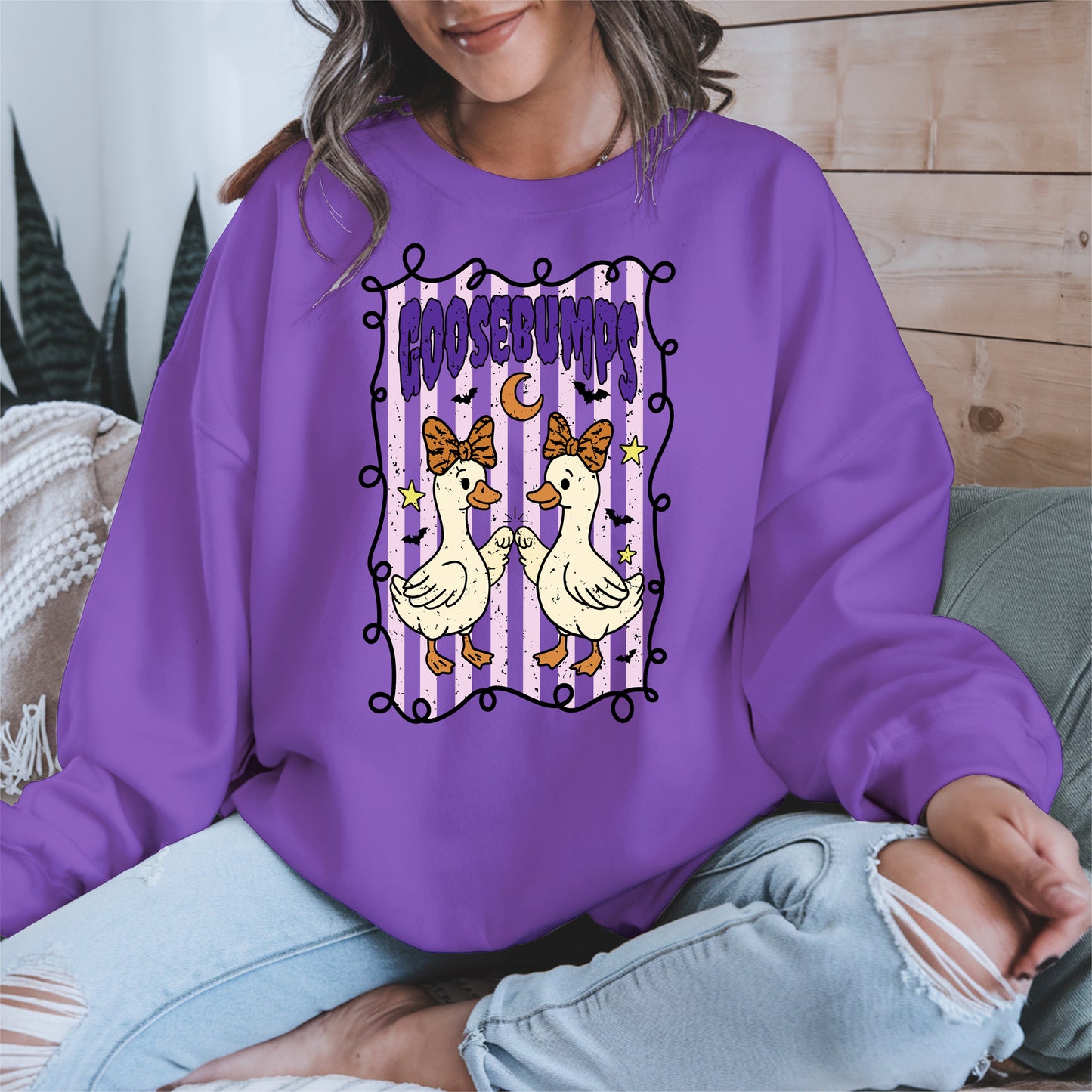 Goosebumps Halloween shirt and hoodie