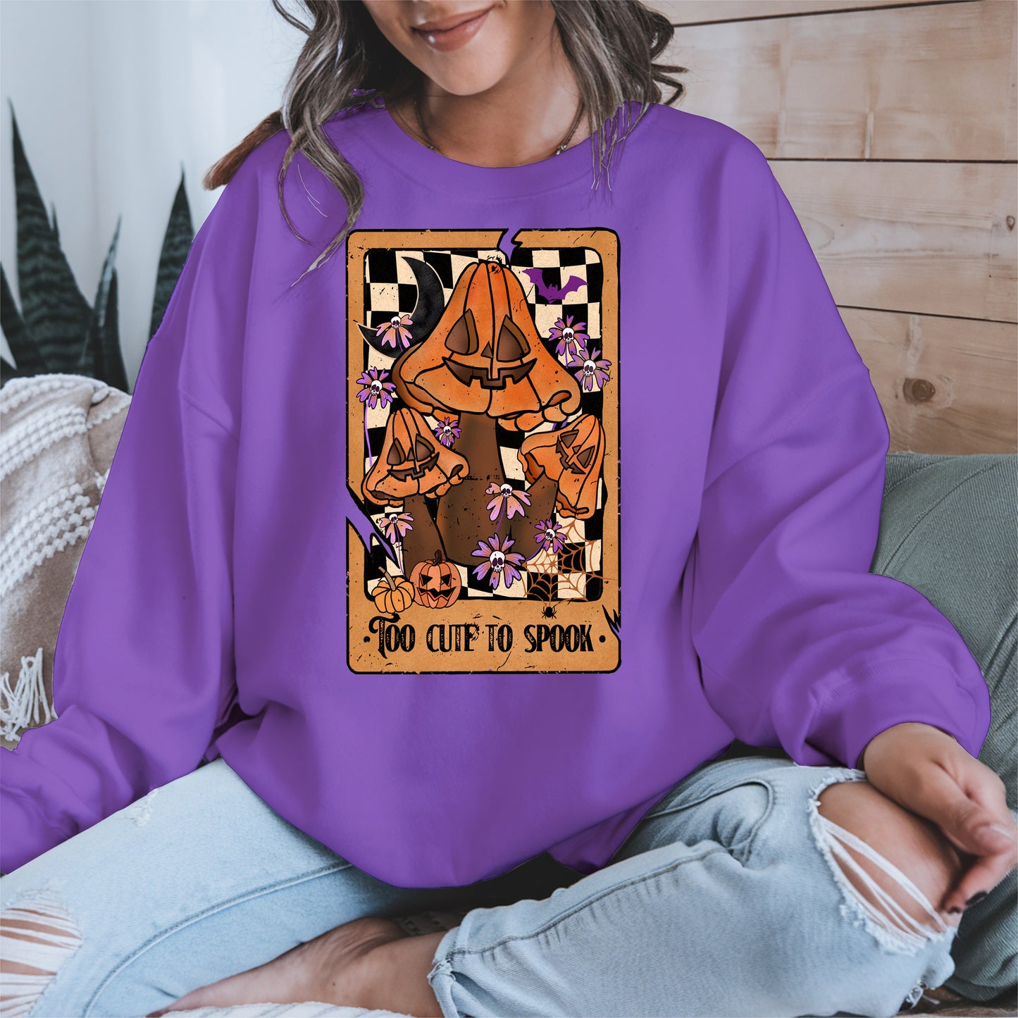 Tarot Card halloween shirt