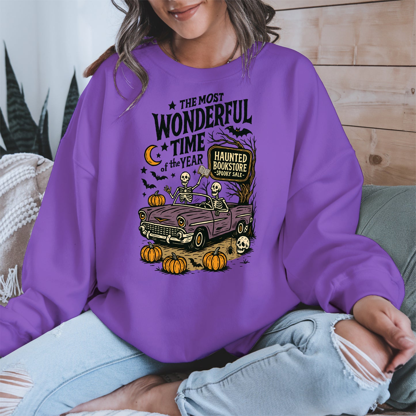 The most wonderful time of the year halloween shirt