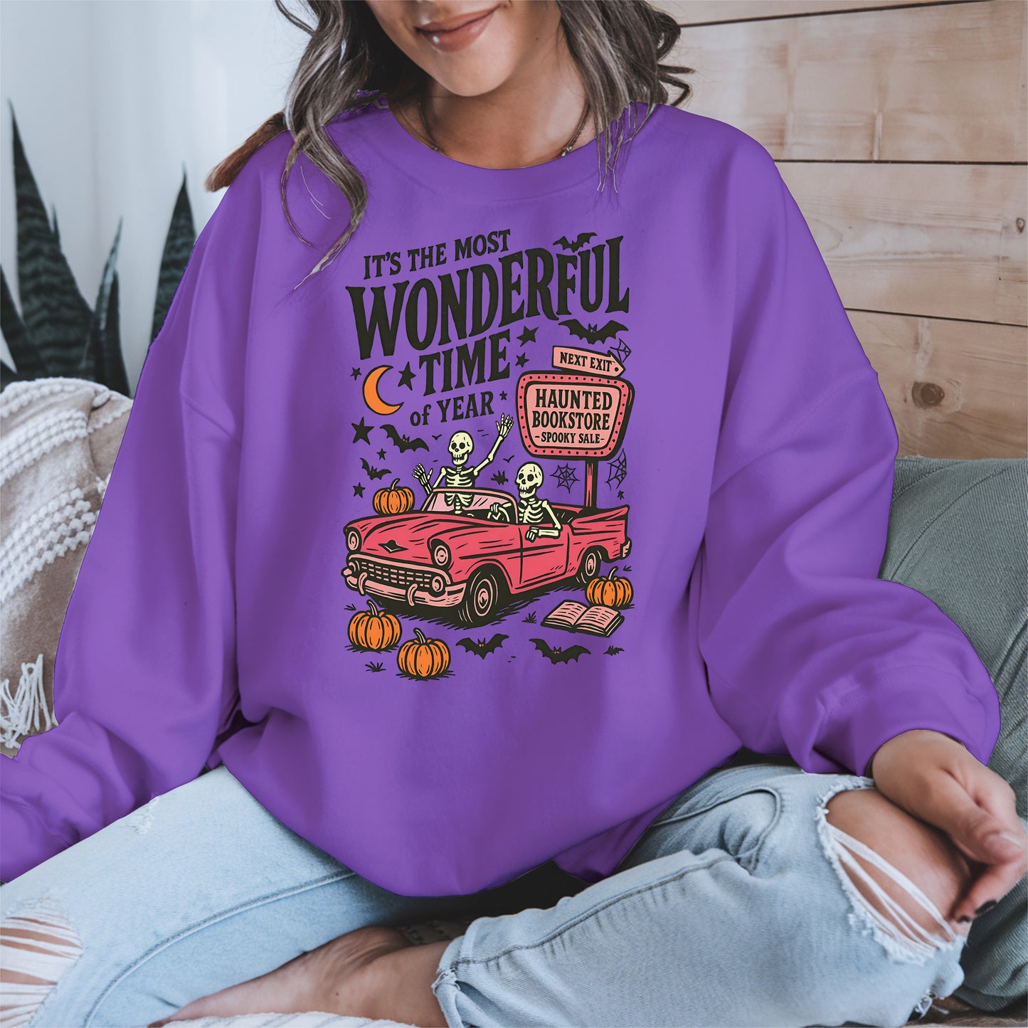 The most wonderful time of the year shirt