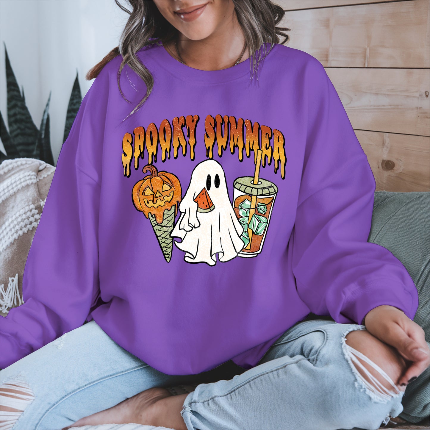 Spooky Summer halloween shirt