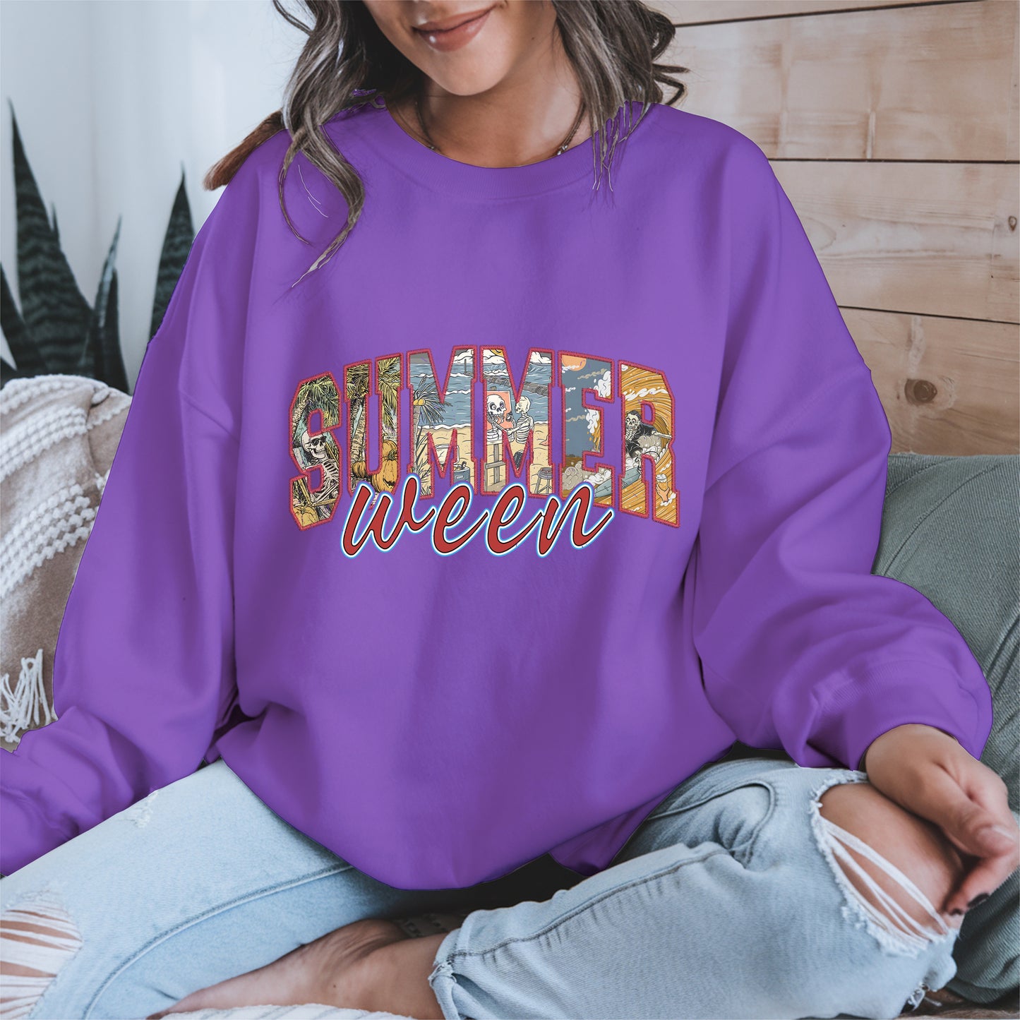 Summerween halloween shirt