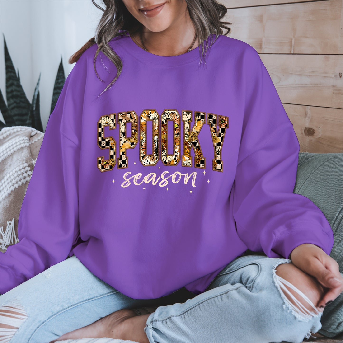 Spooky Season halloween shirt