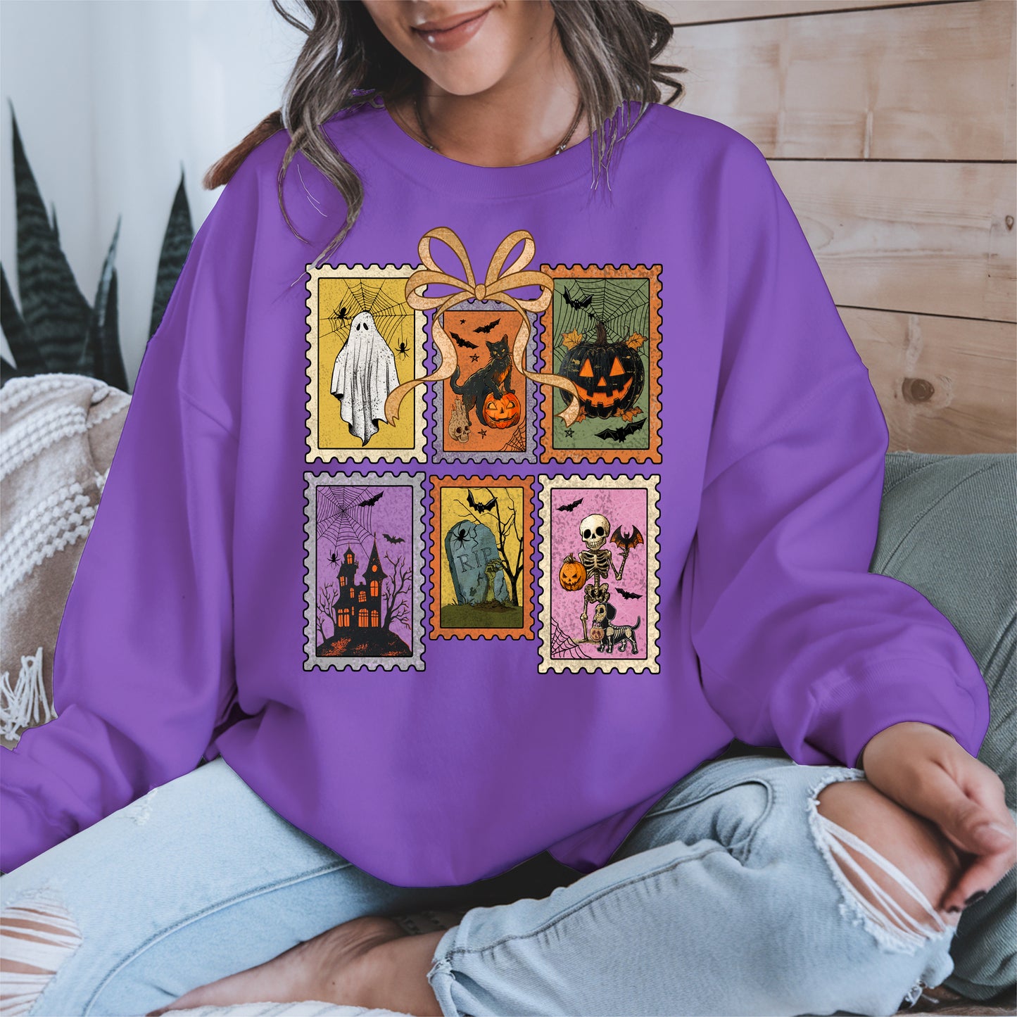 Halloween Collection shirt and hoodie