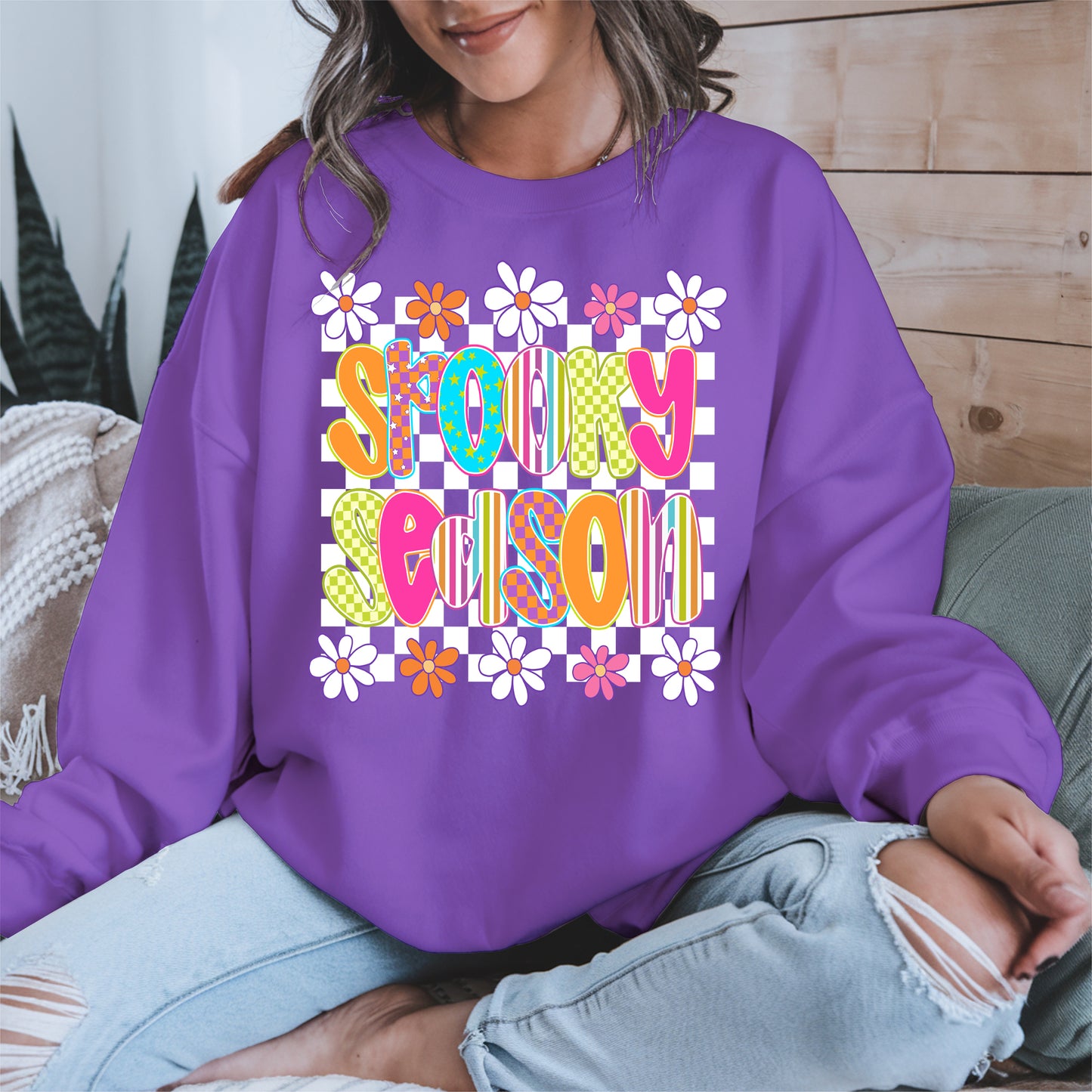 Spooky Season shirt and hoodie