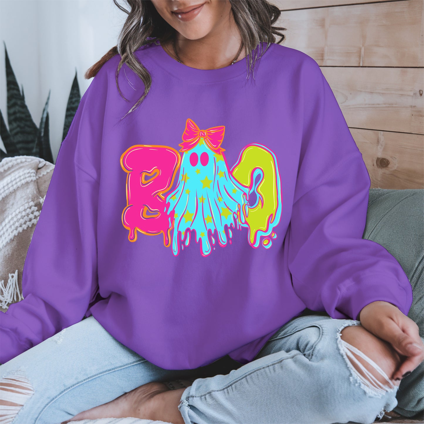Boo halloween shirt and hoodie