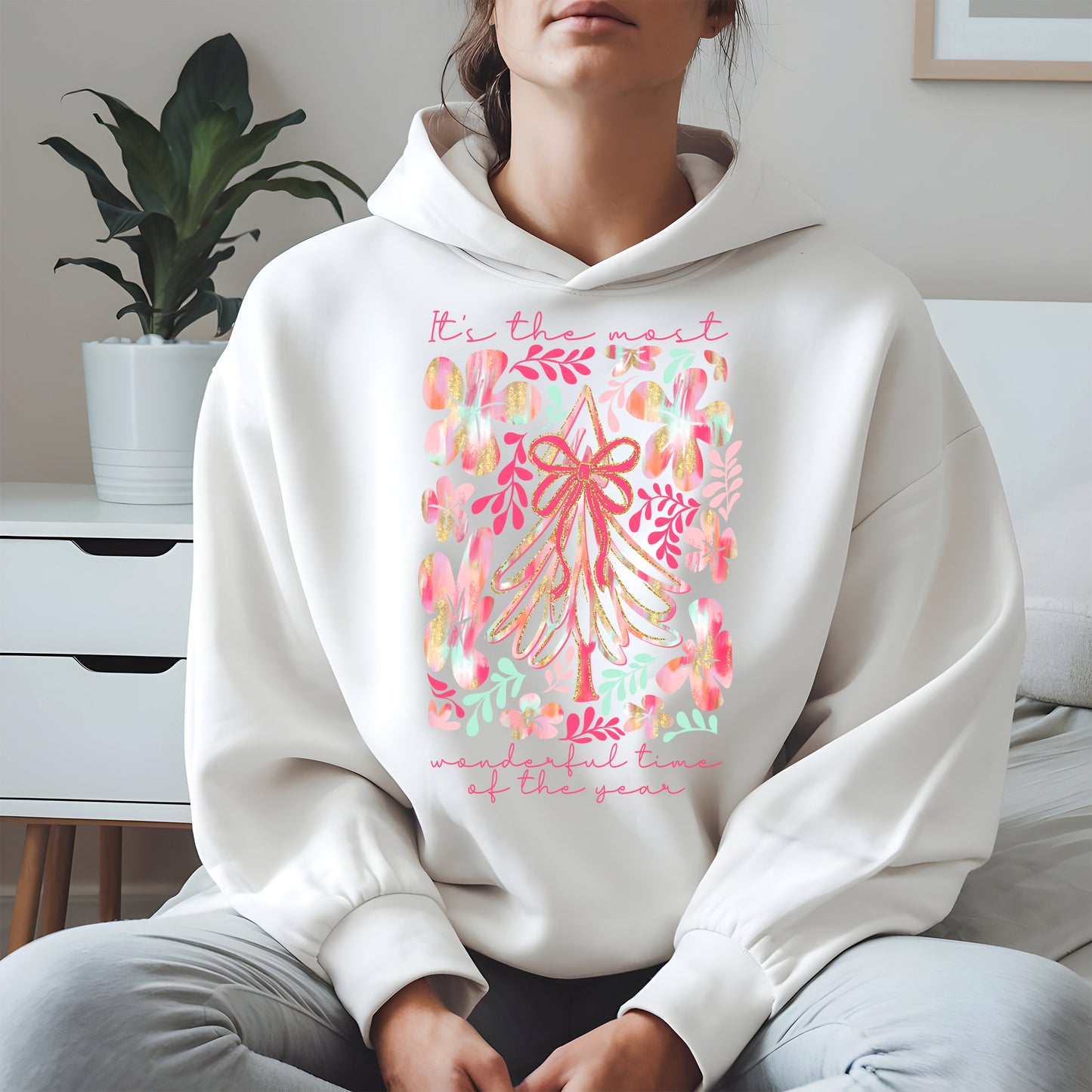 It is the Most Wonderful Time Shirt, Xmas Hoodie