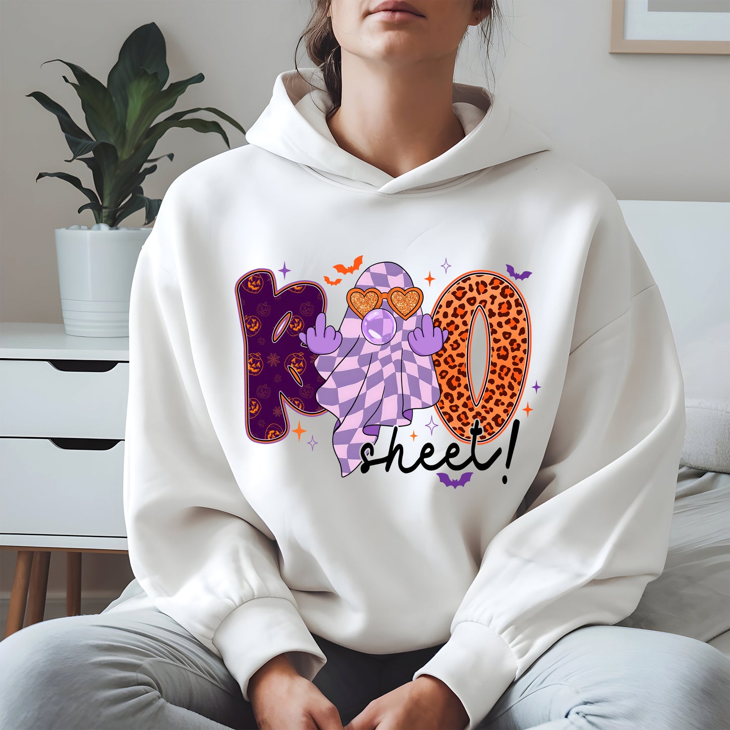 Boo sheet! halloween shirt