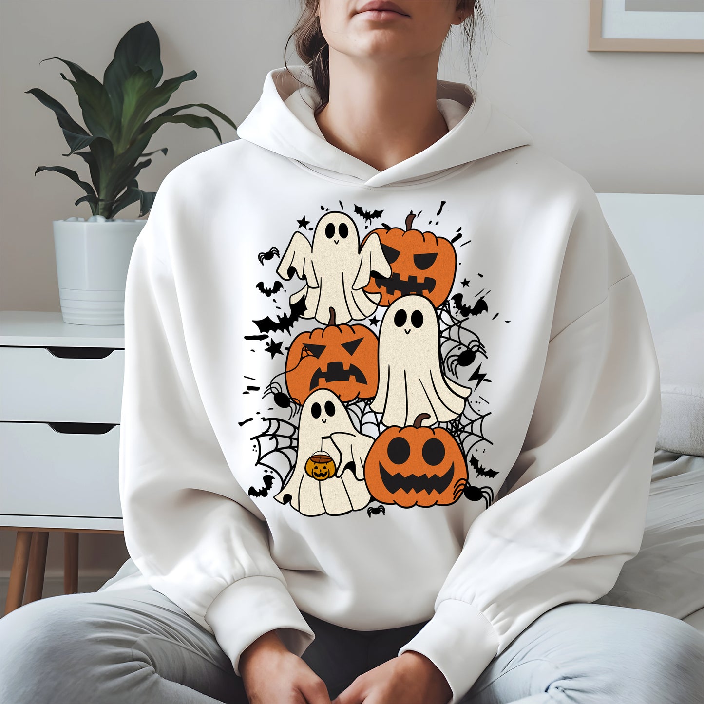 Boo Pumpkin halloween shirt