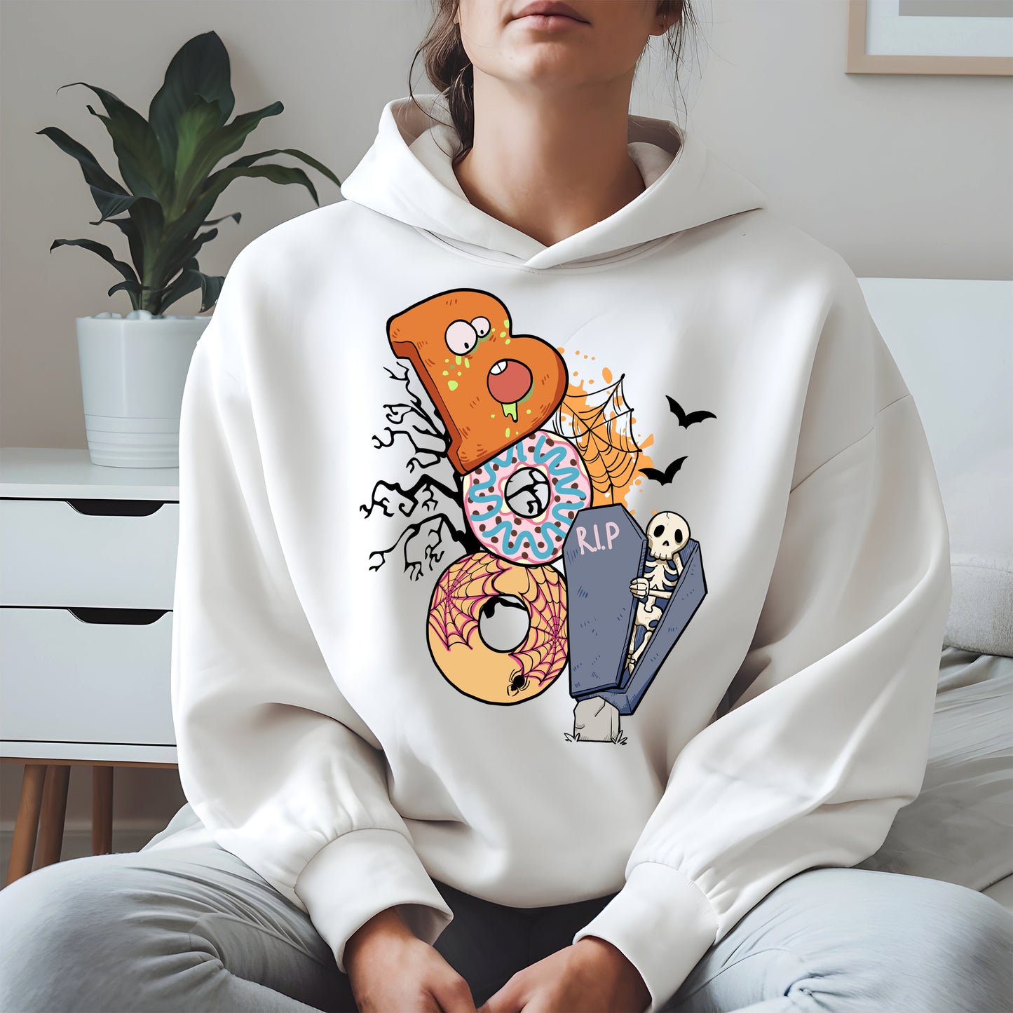 BOOY Halloween Graphic Tee