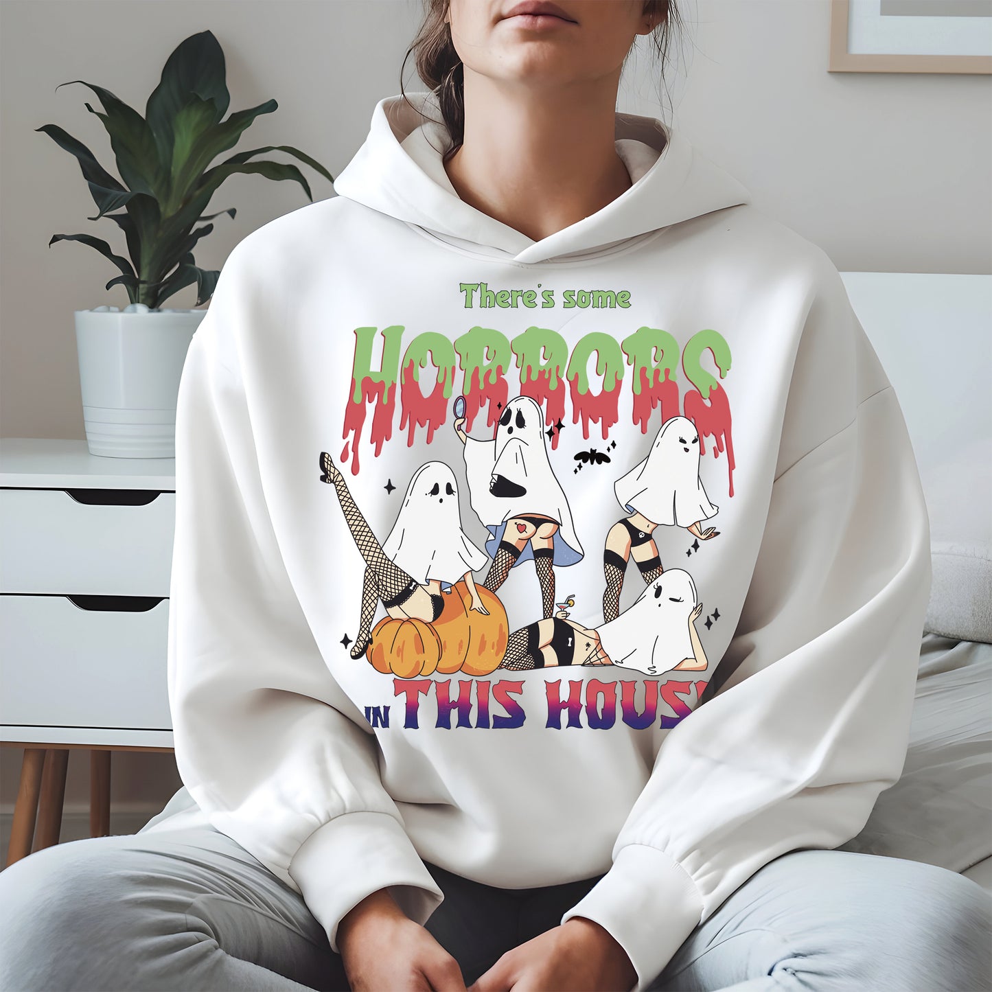 There Is Some Horrors in This House Shirt