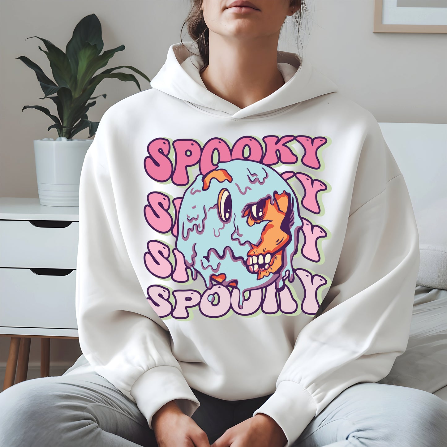 Spooky Spooky Spooky Halloween Shirt