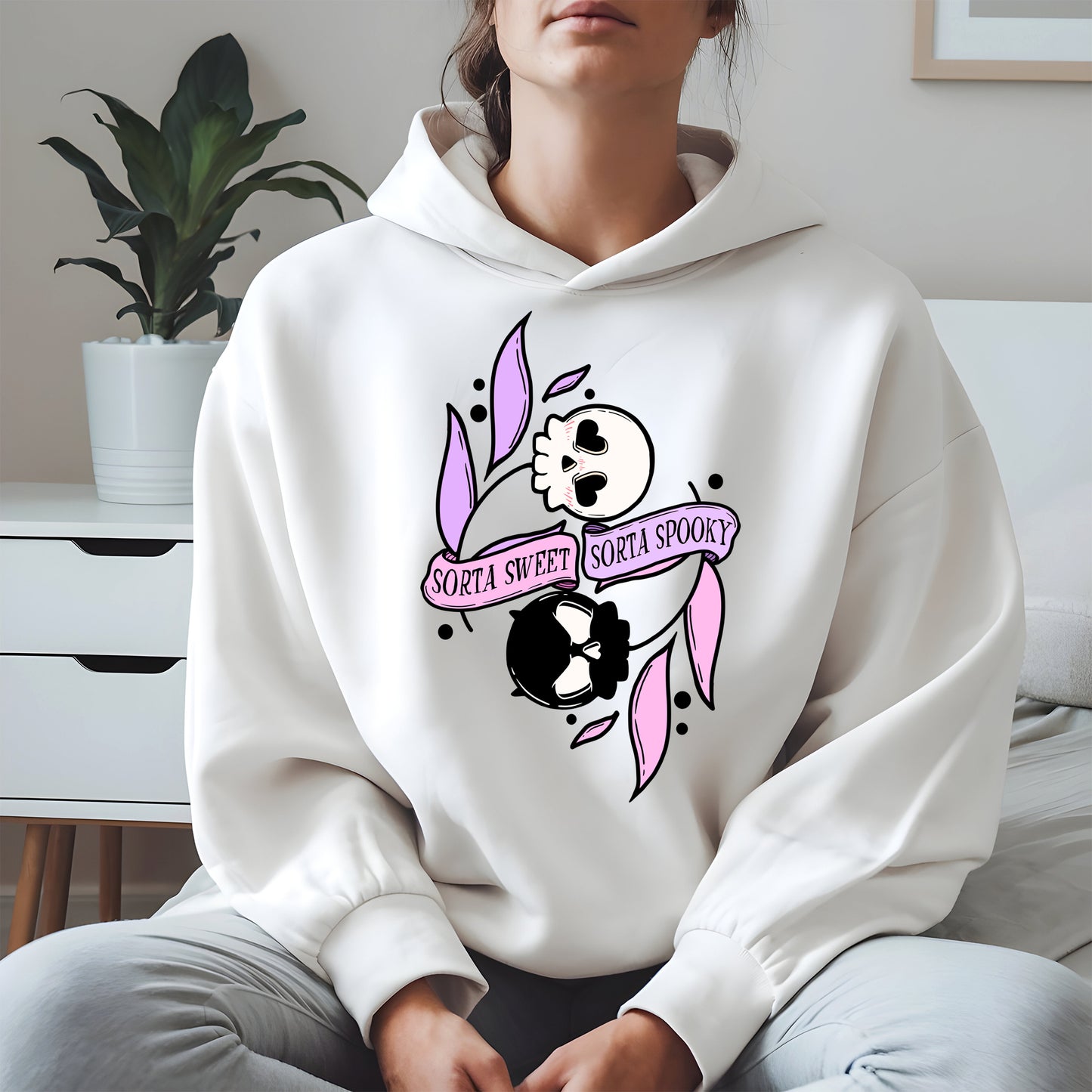 Sorta Sweet Sorta Spooky Shirt