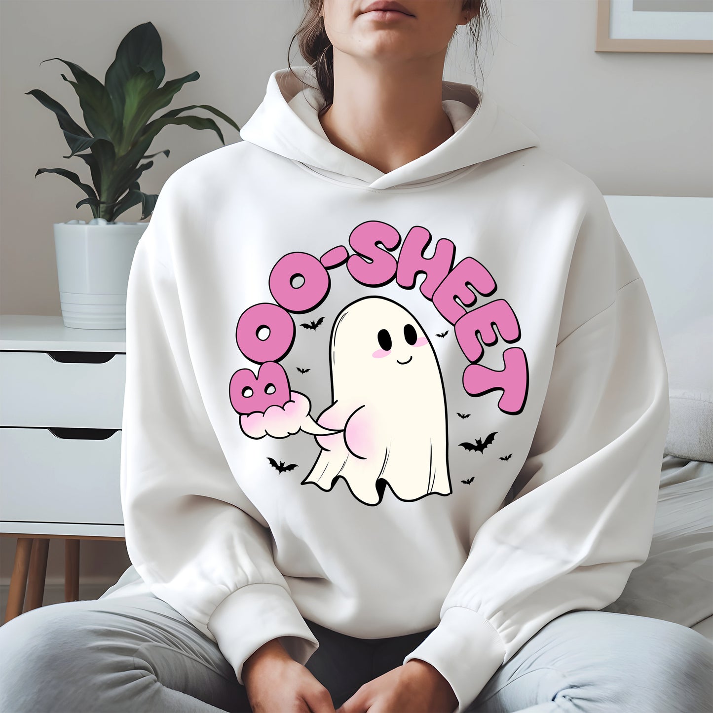 Boo Sheet Funny Ghost Halloween Shirt