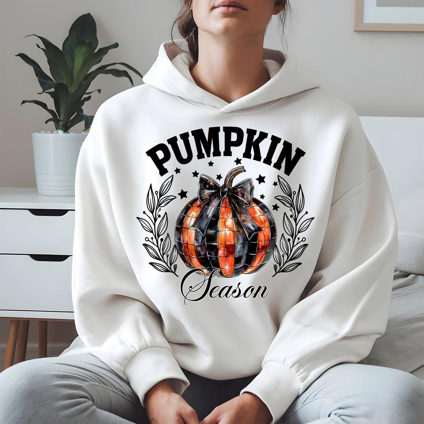 Disco Pumpkin Season Halloween Shirt
