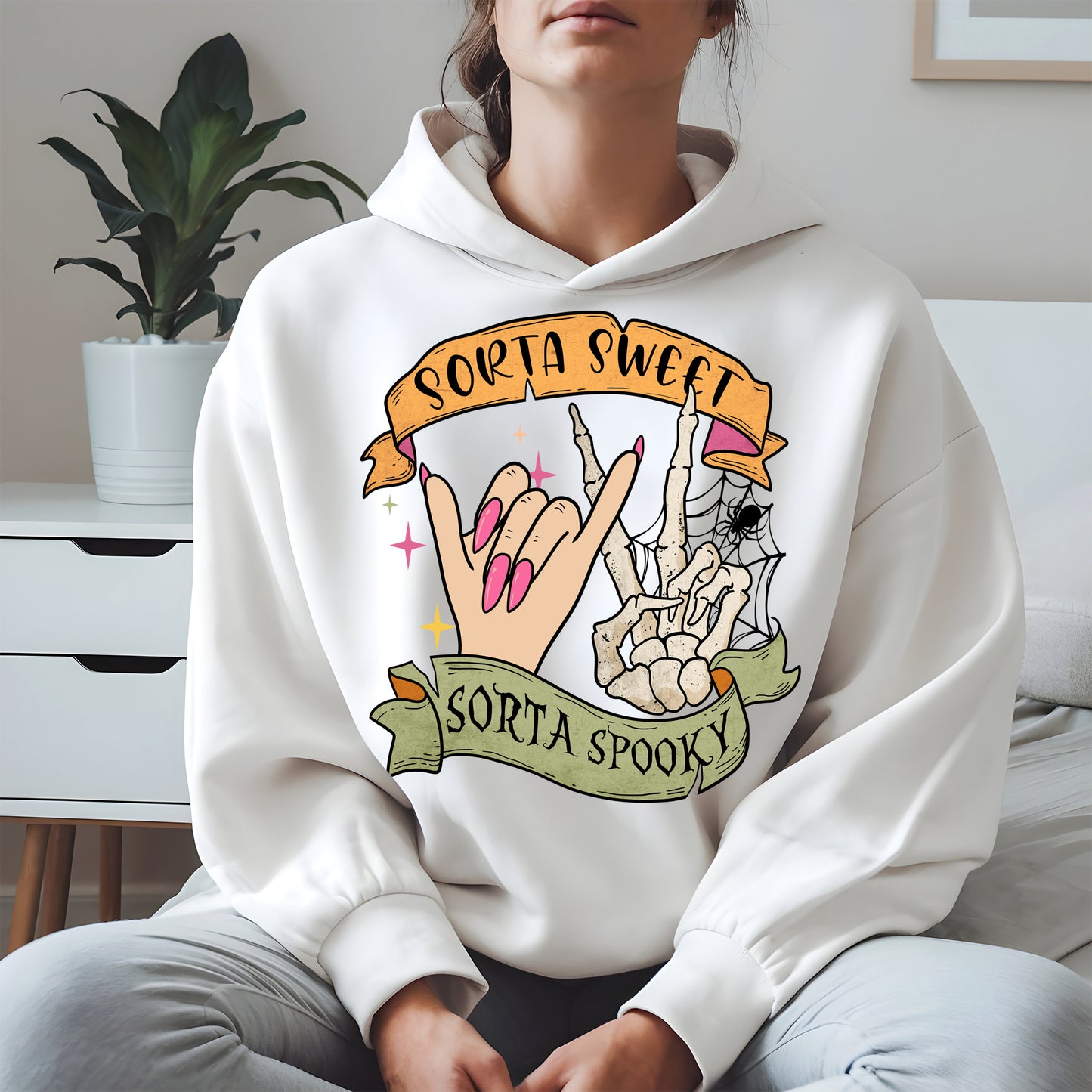 Cute Sorta Sweet Sorta Spooky Shirt