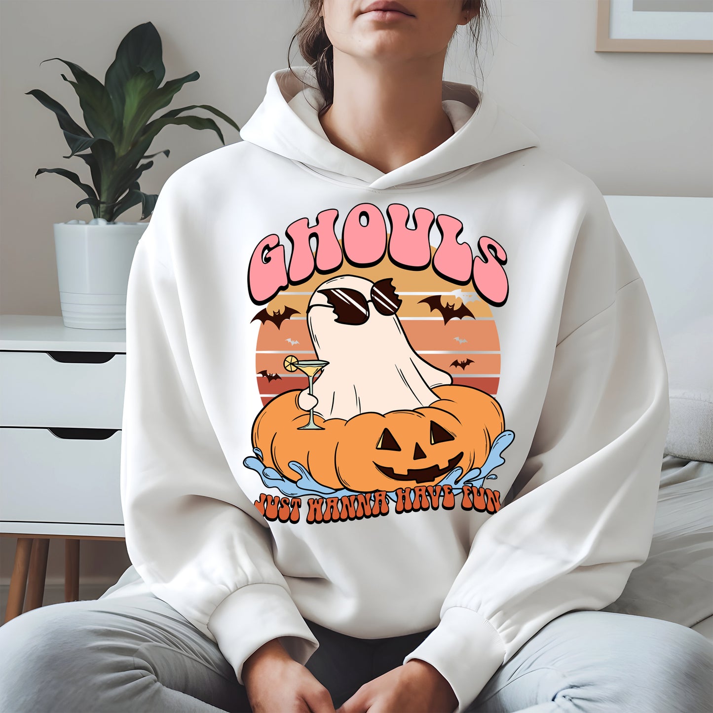 Ghouls Just Wanna Have Fun