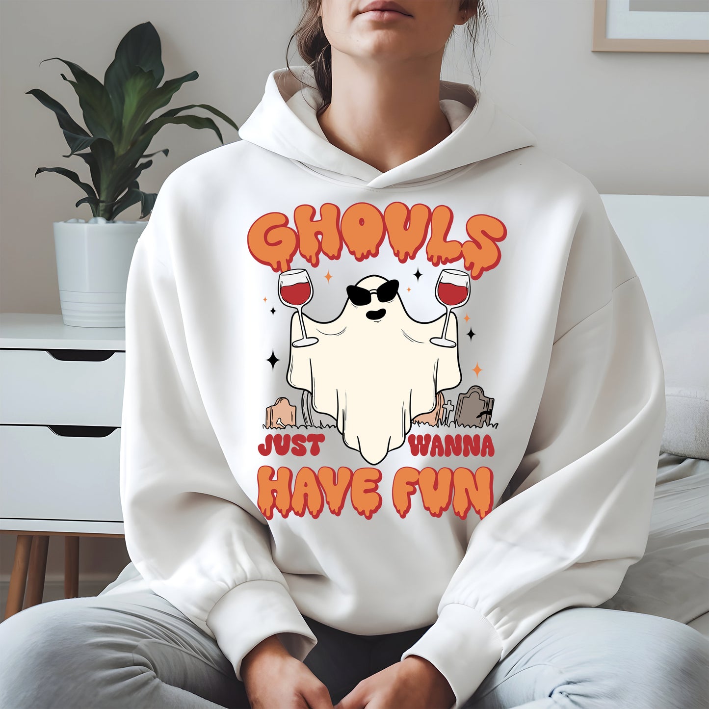 Ghouls Just Wanna Have Fun Shirt