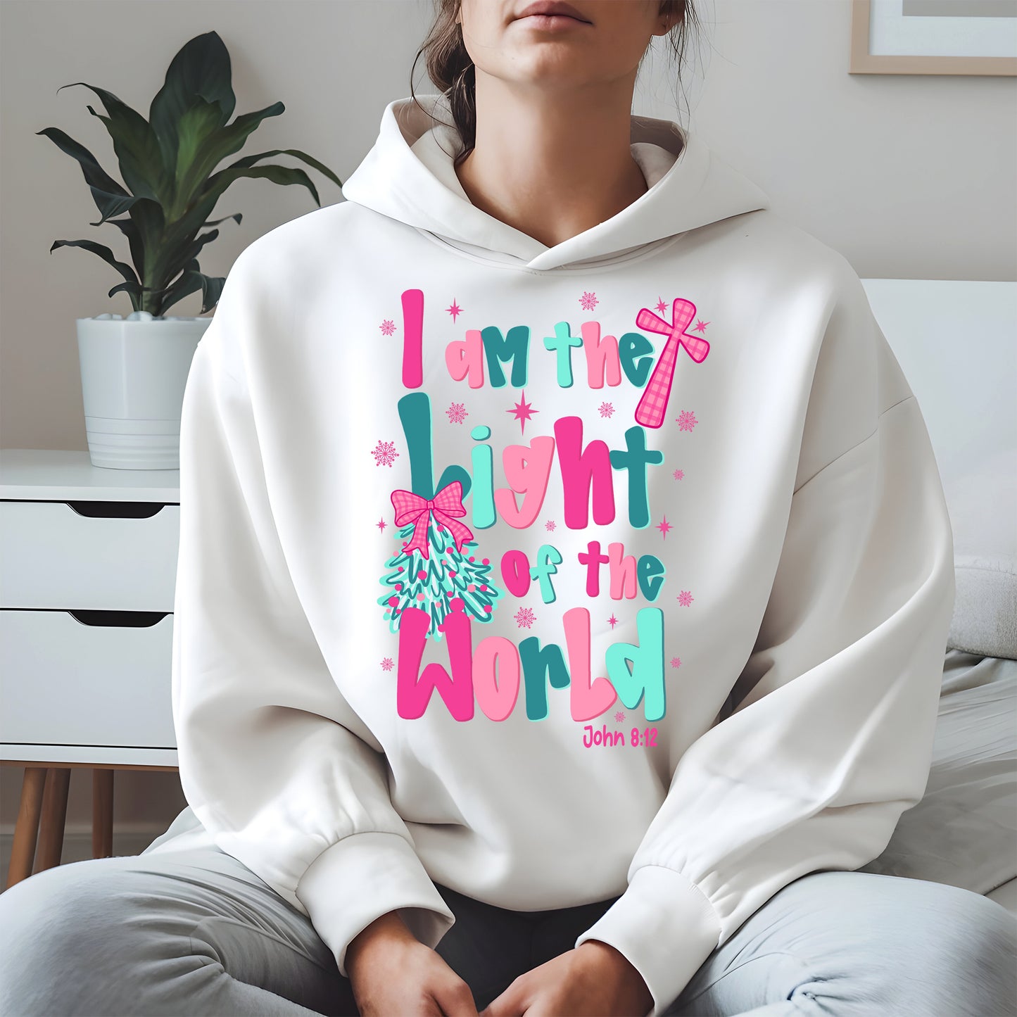 I Am the Light of the World Shirt