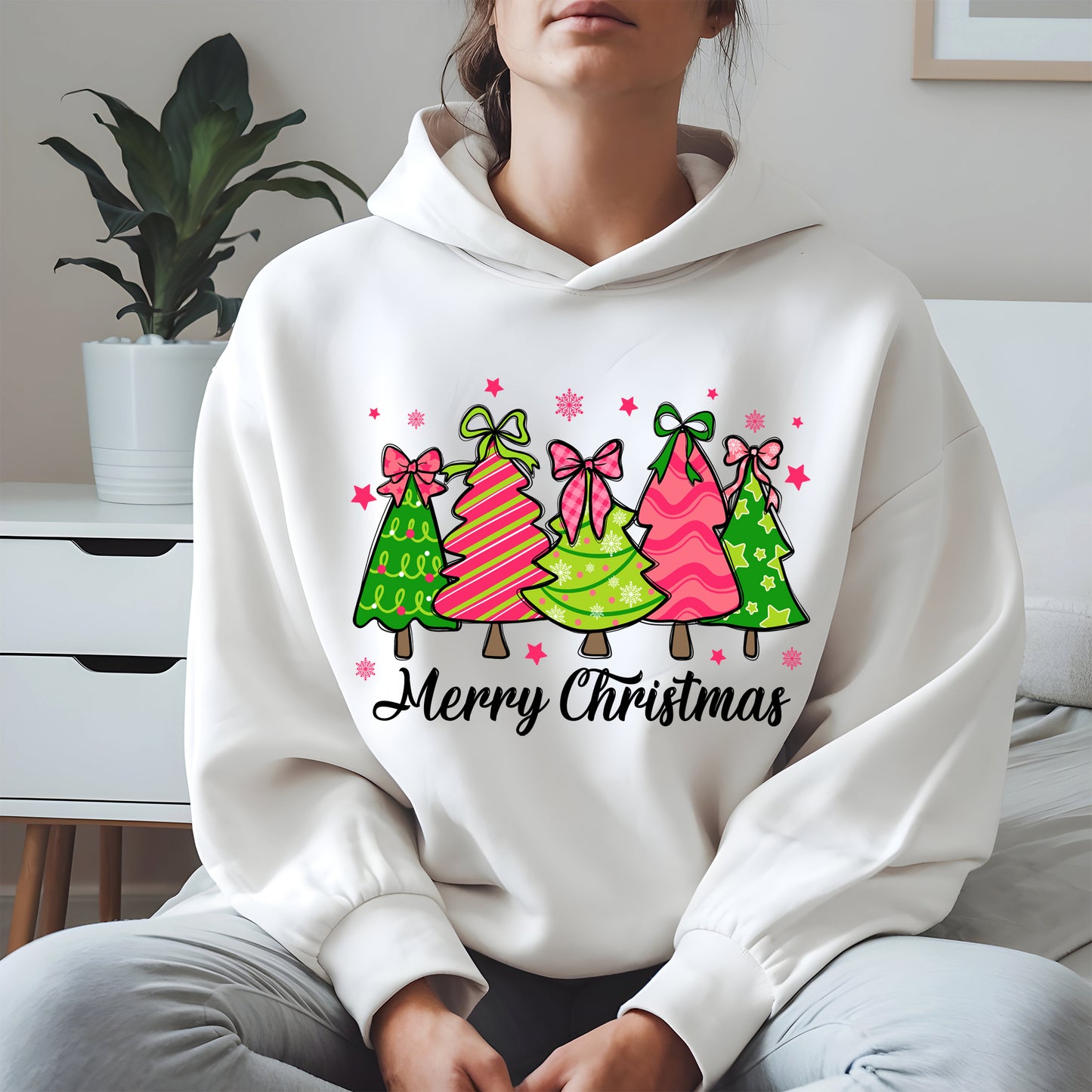 Colorful Christmas Tree Shirt