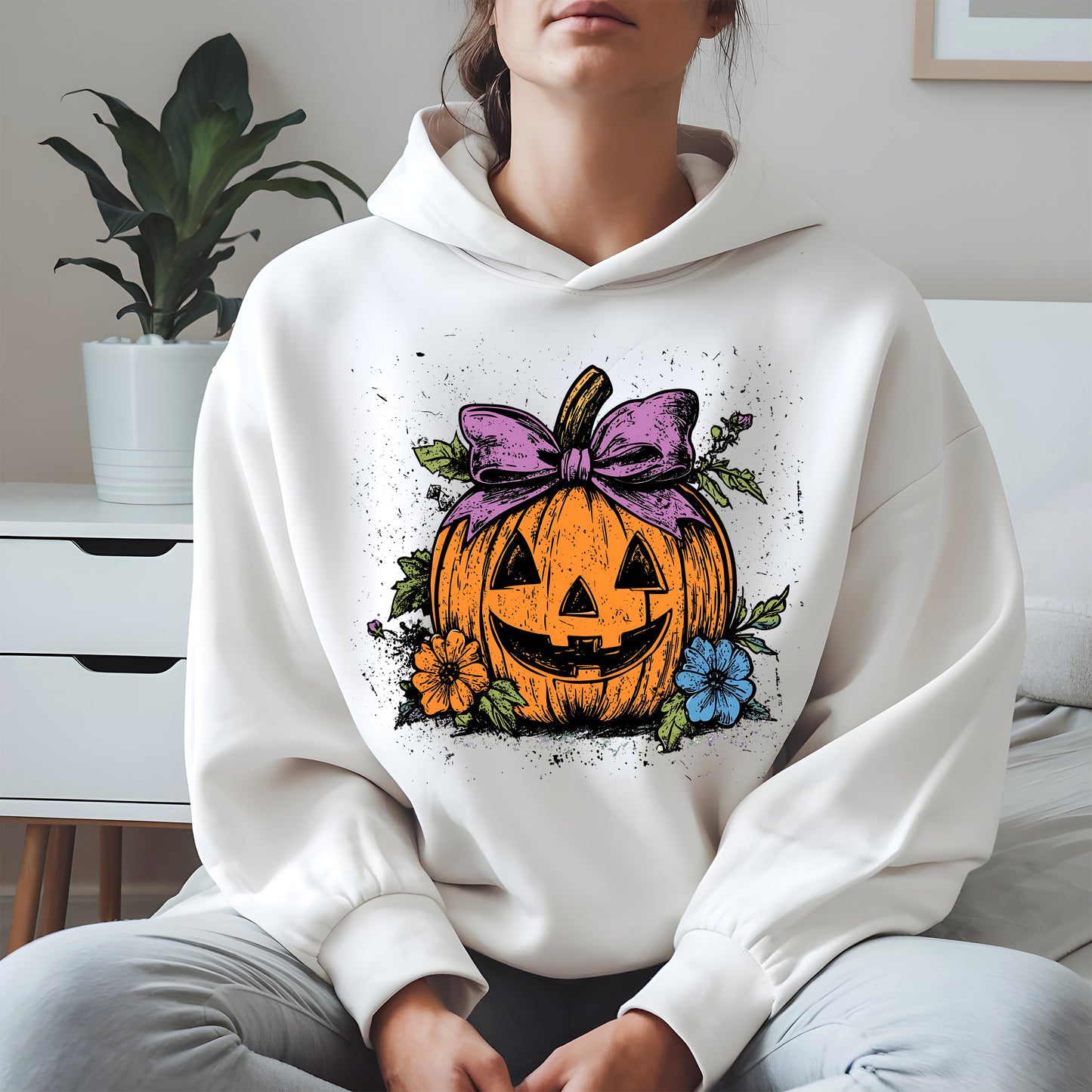 Pumpkin Vintage halloween shirt