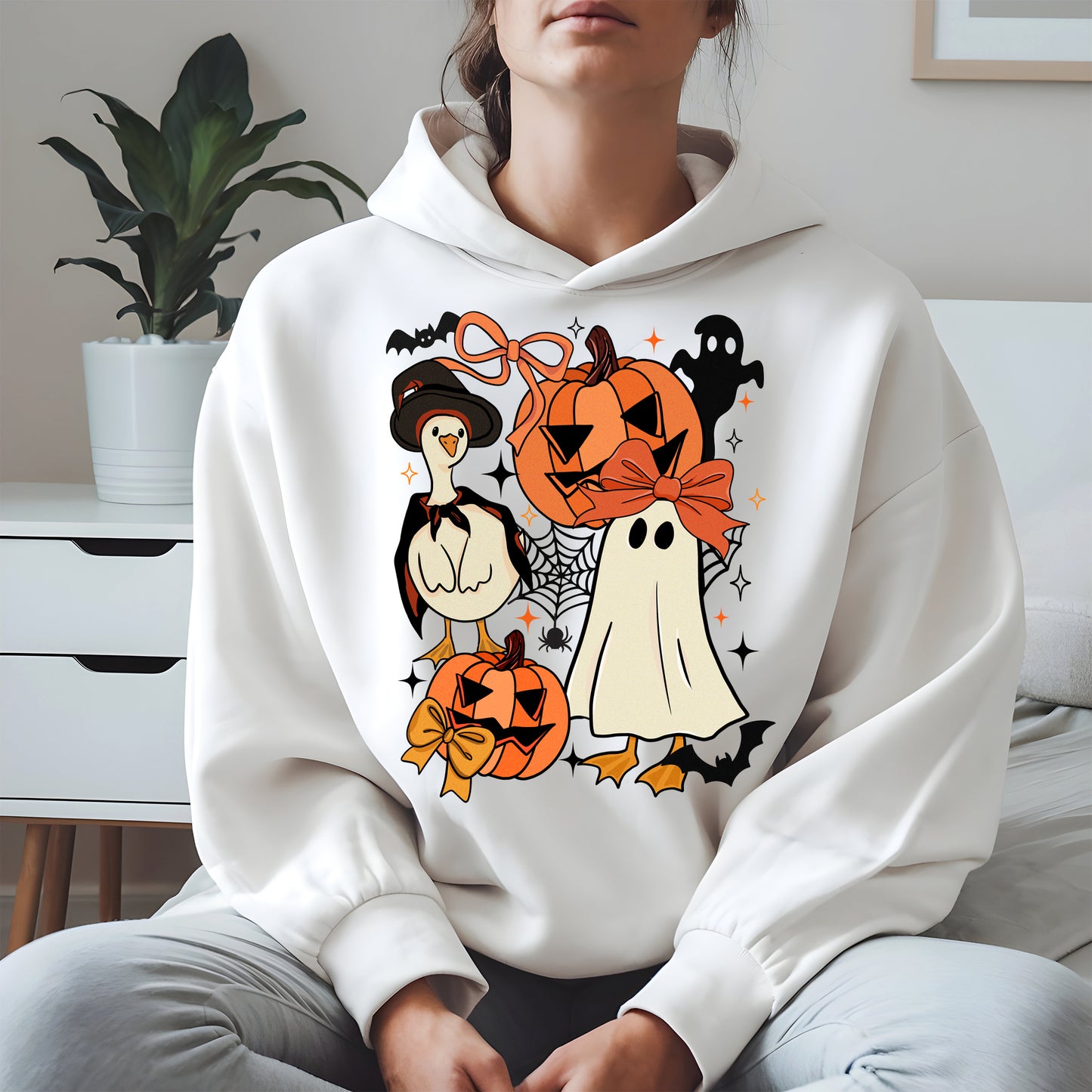 Goose Halloween shirt and hoodie