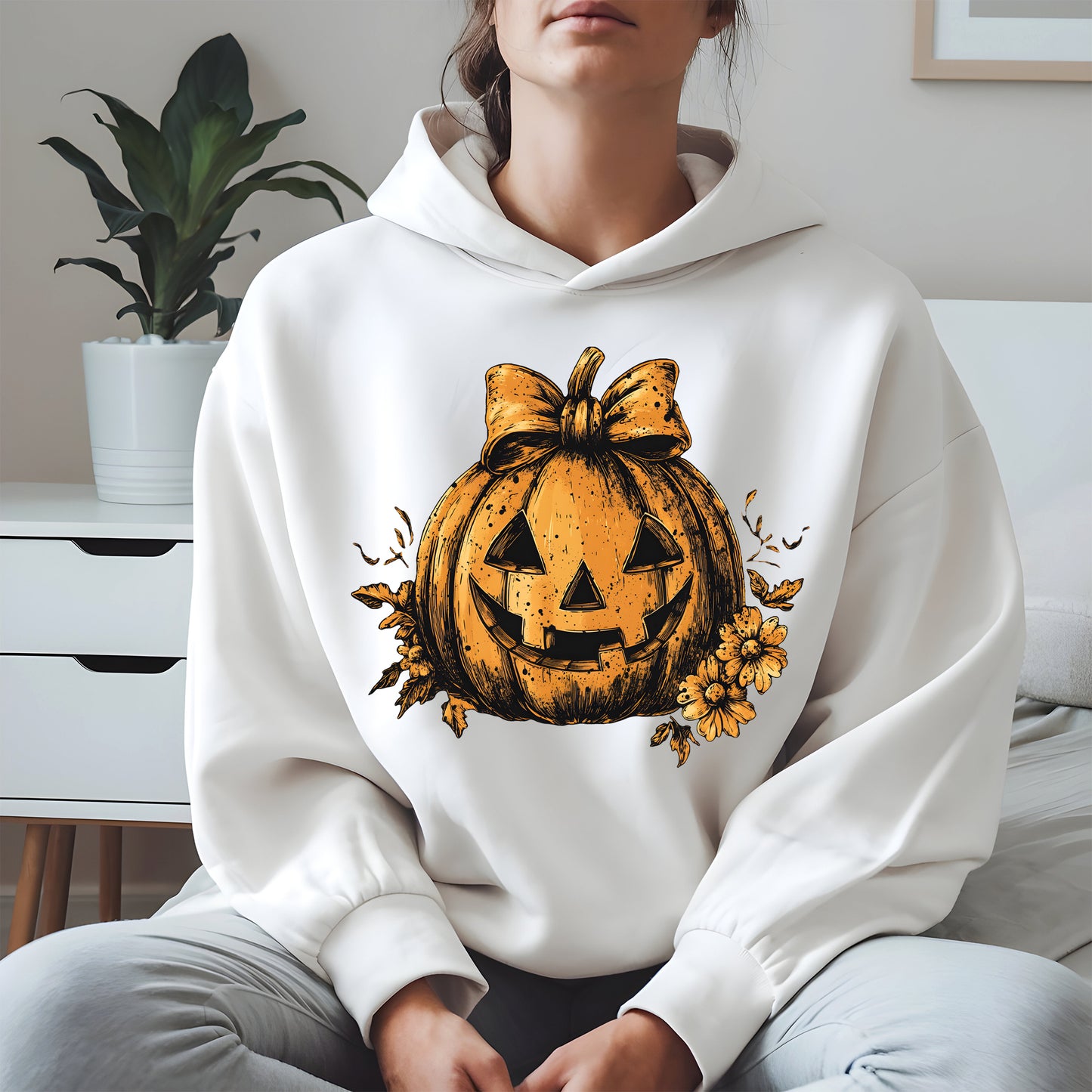 Sketch Pumpkin halloween shirt