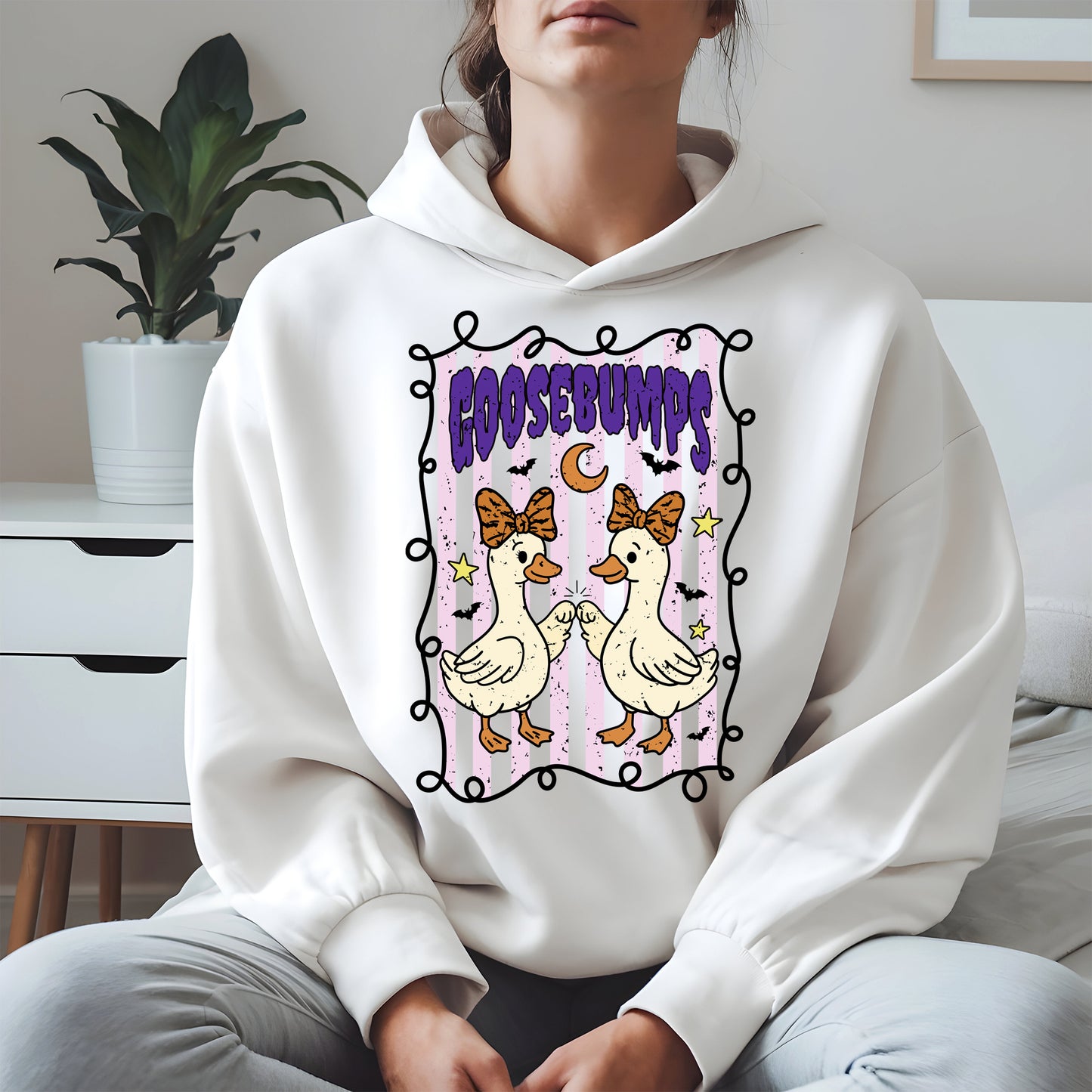Goosebumps Halloween shirt and hoodie