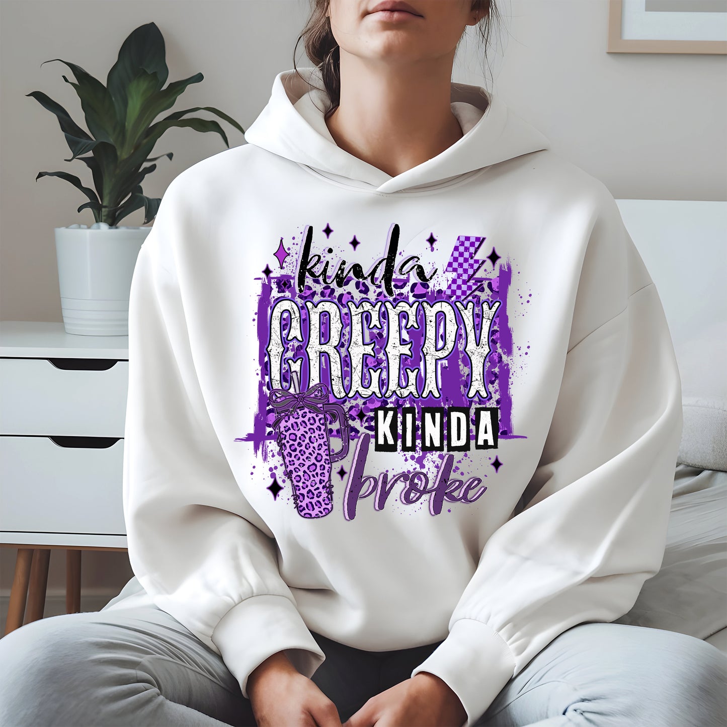 Kinda Creepy Kinda Classy halloween shirt