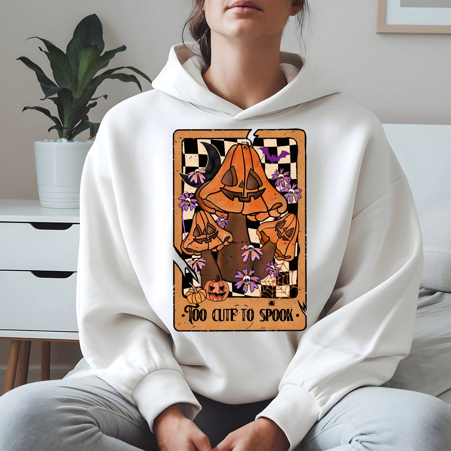 Tarot Card halloween shirt