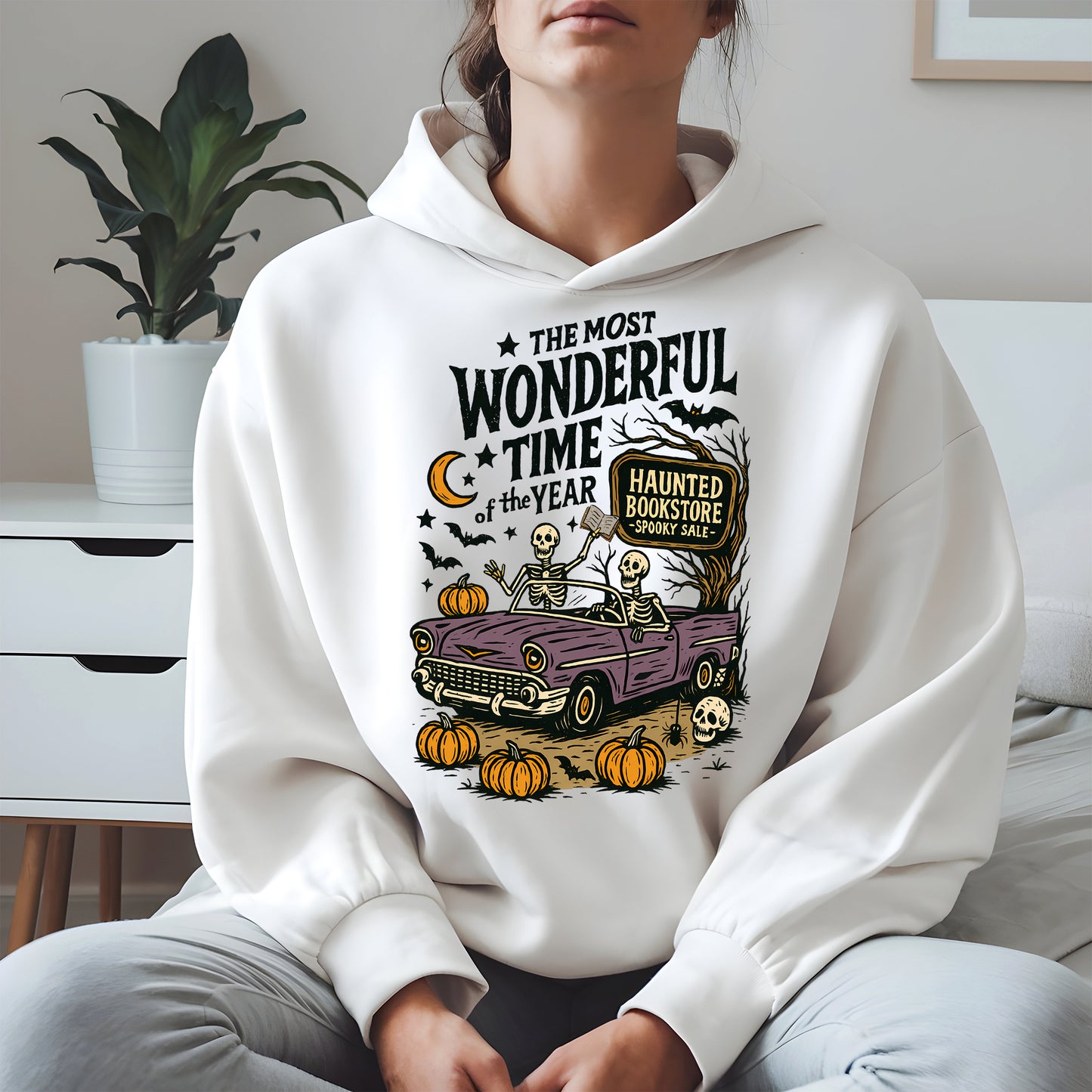 The most wonderful time of the year halloween shirt