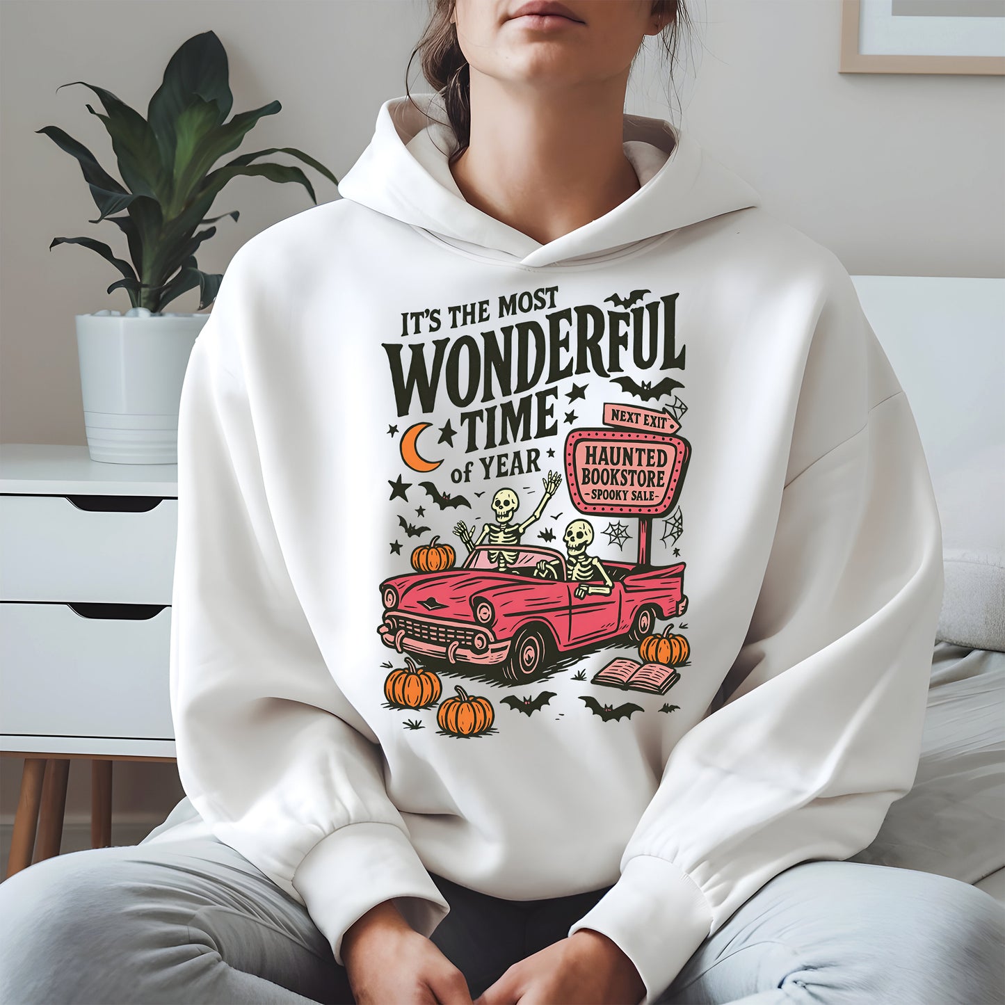 The most wonderful time of the year shirt