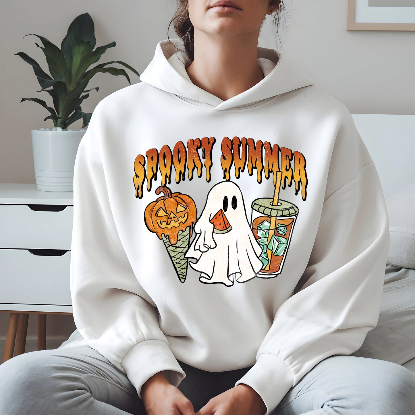 Spooky Summer halloween shirt