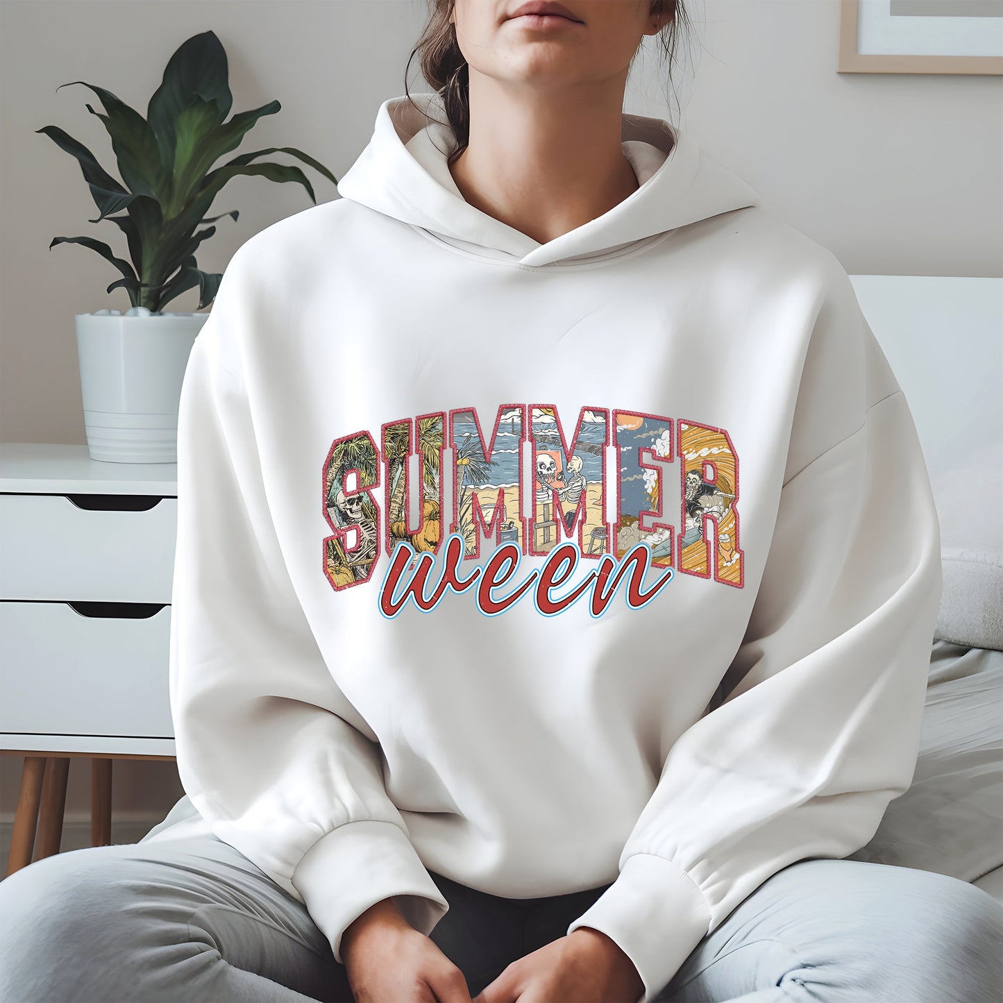 Summerween halloween shirt