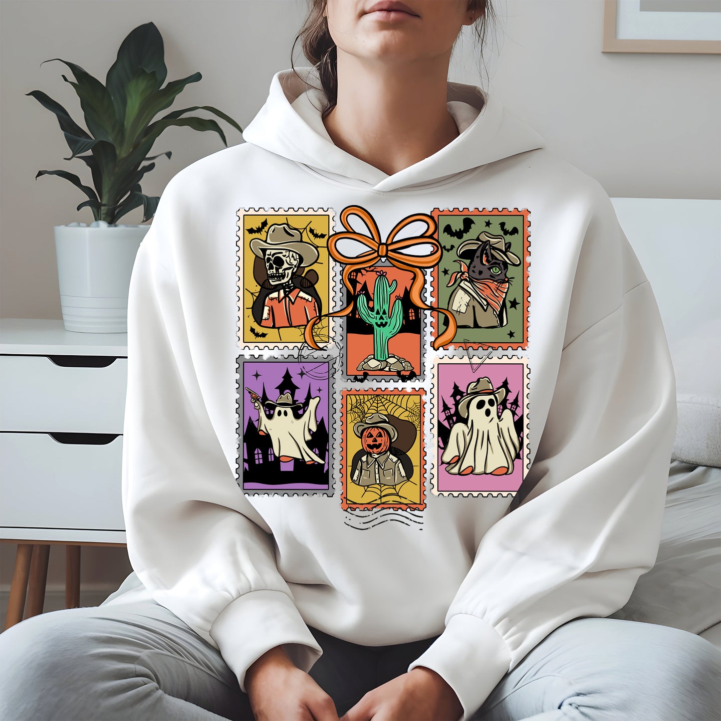 Western Halloween Collection shirt