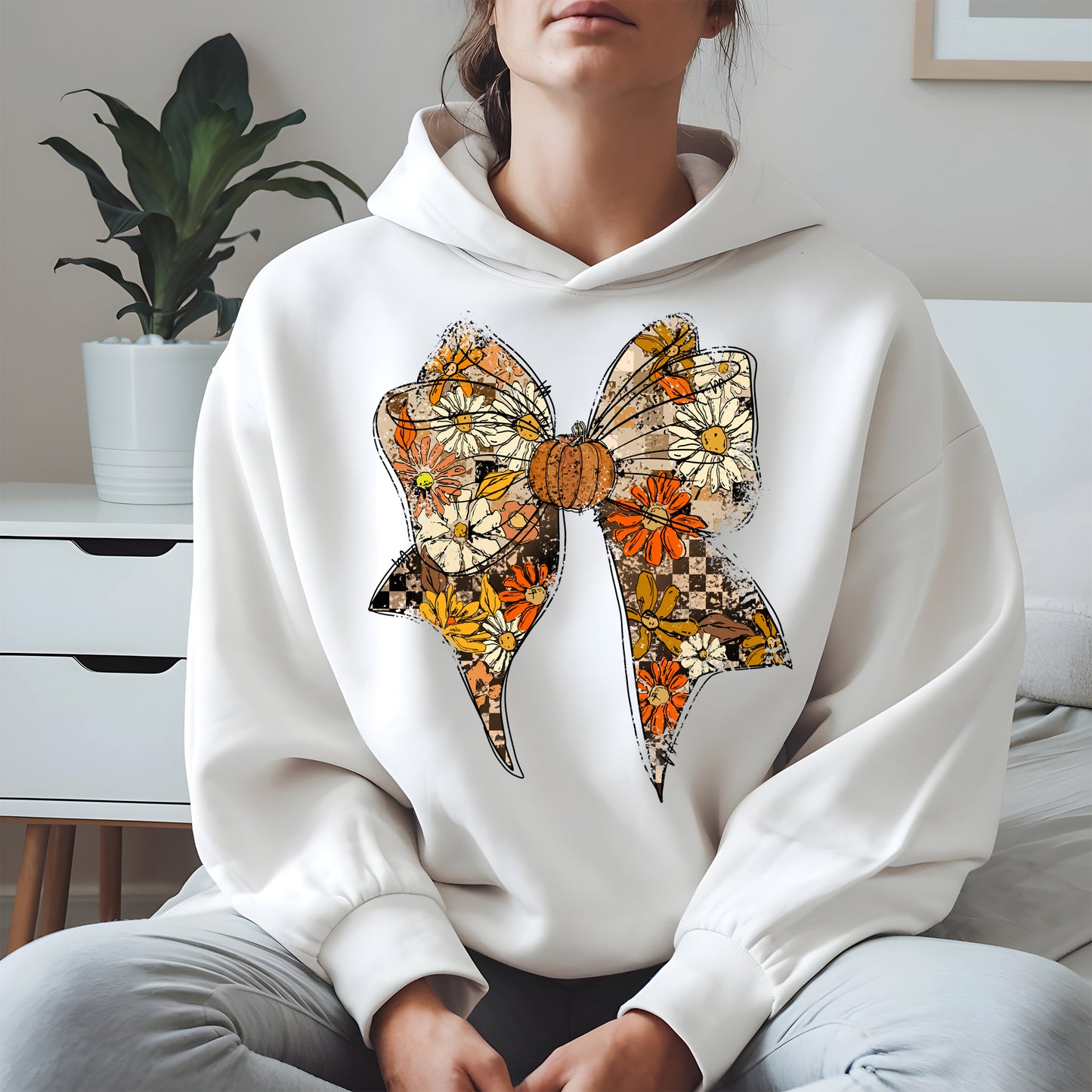 Halloween Coquette shirt and sweatshirt