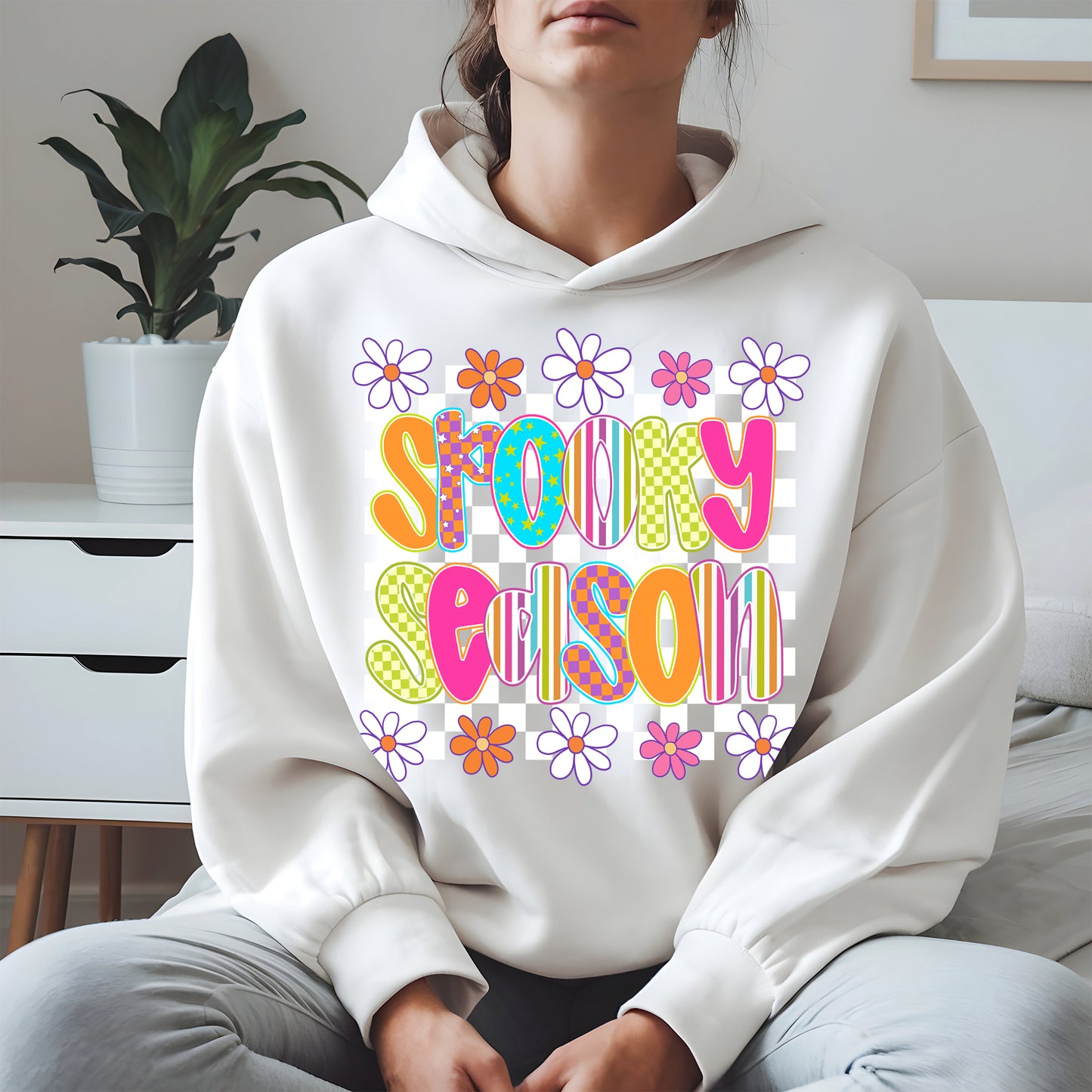 Spooky Season shirt and hoodie